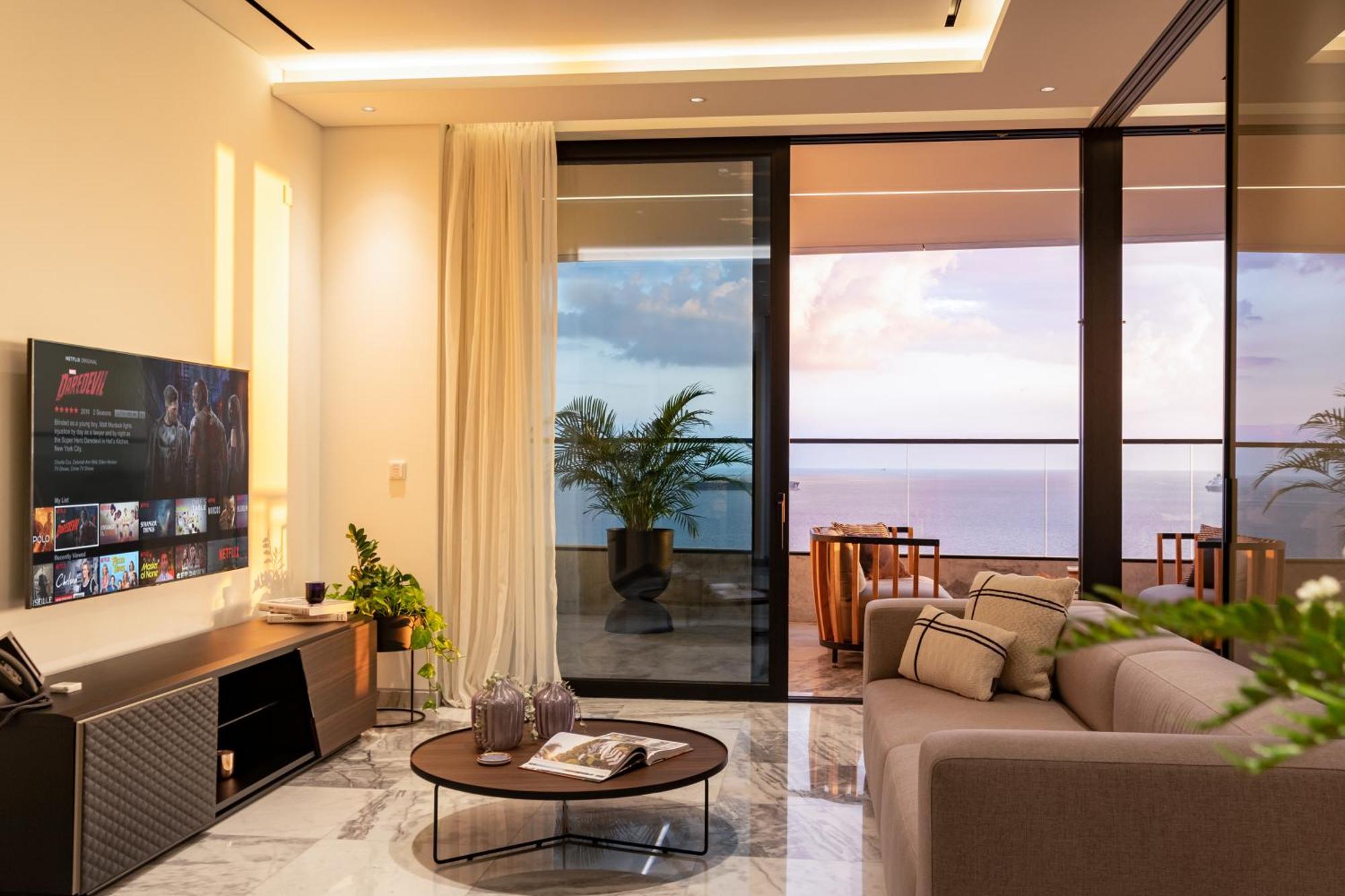 The Icon Apartment *