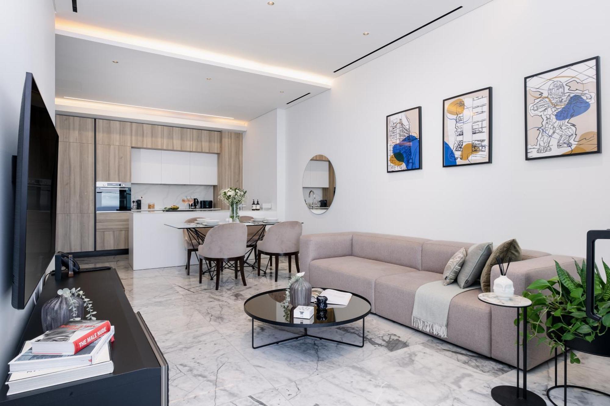 The Icon Apartment