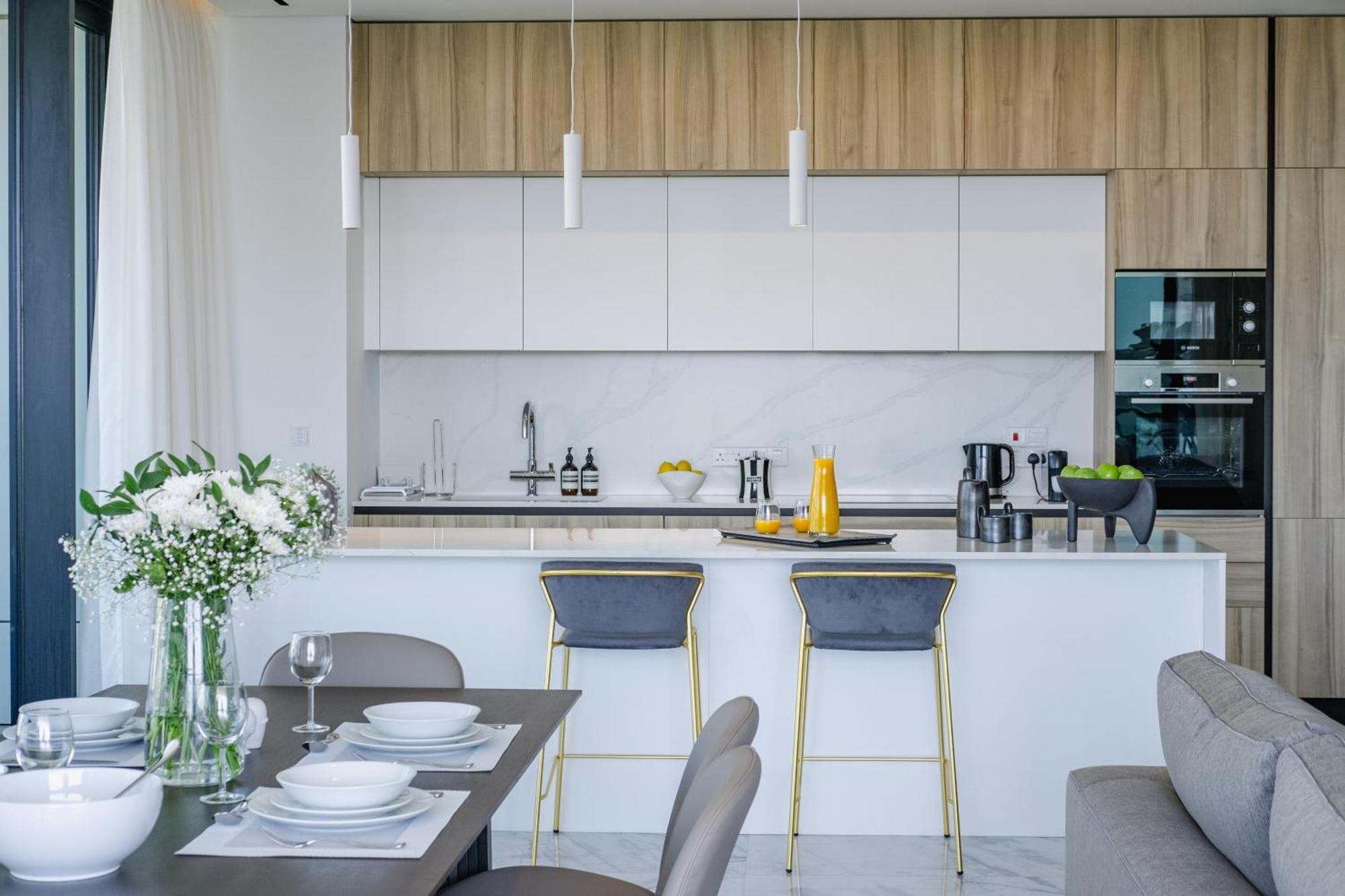 Apartment The Icon Limassol