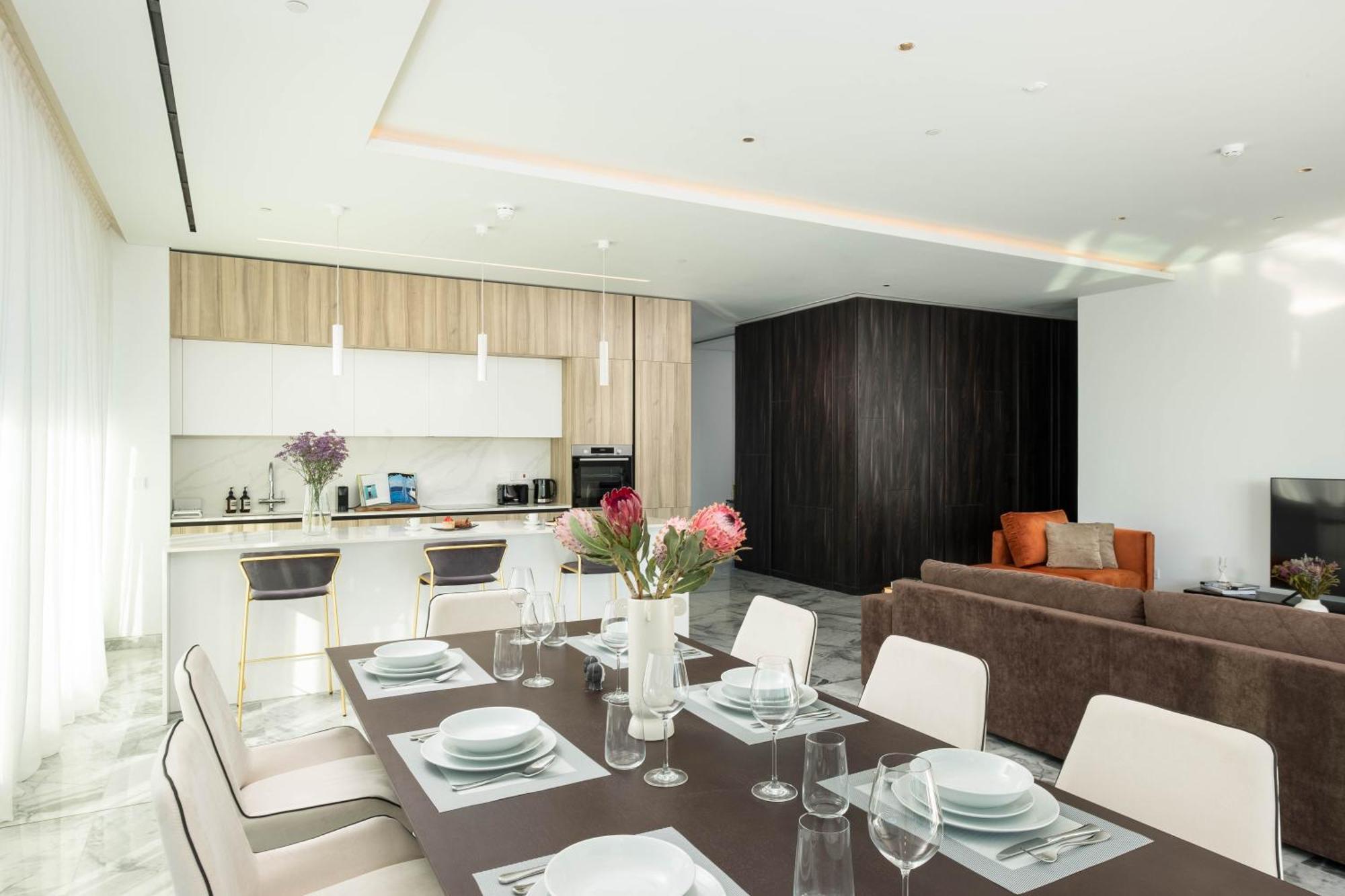 The Icon Apartment *