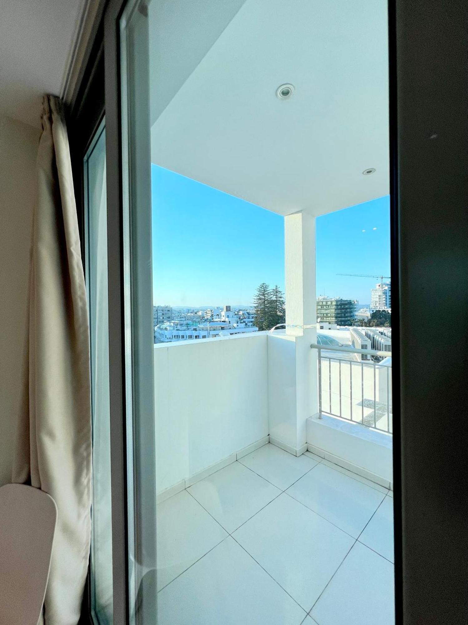 Aparthotel Aphrodite Plaza Larnaca