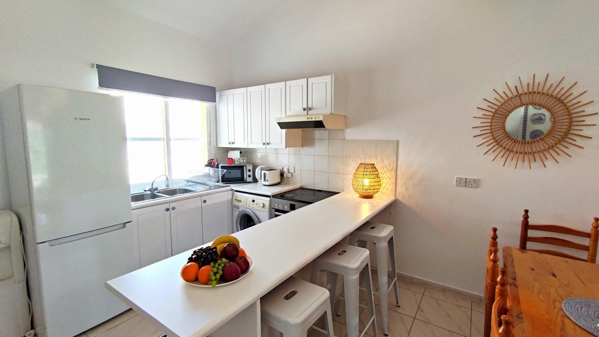 The Salnik Apartment