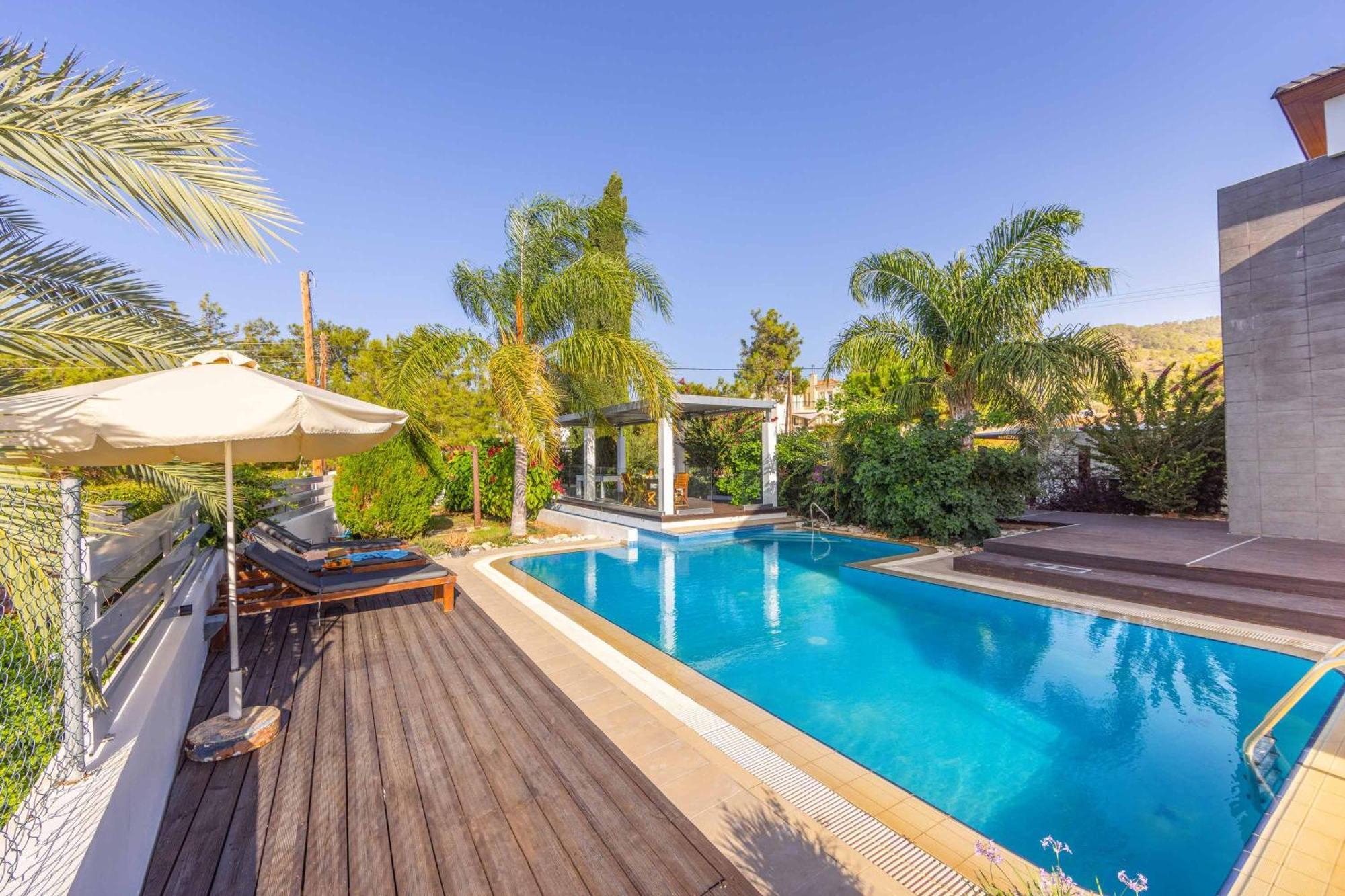 Villa Jan Mari Elen Argaka
