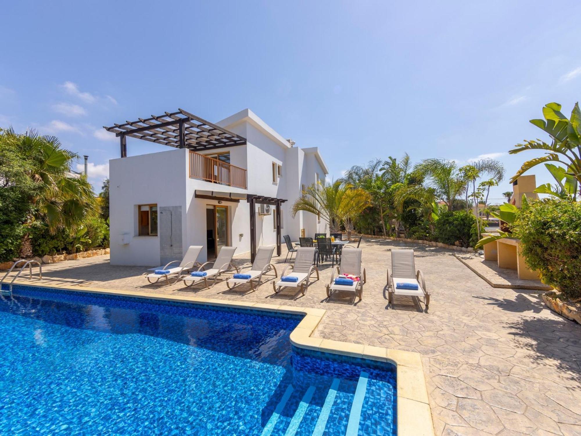 Villa Angel Ayia Napa