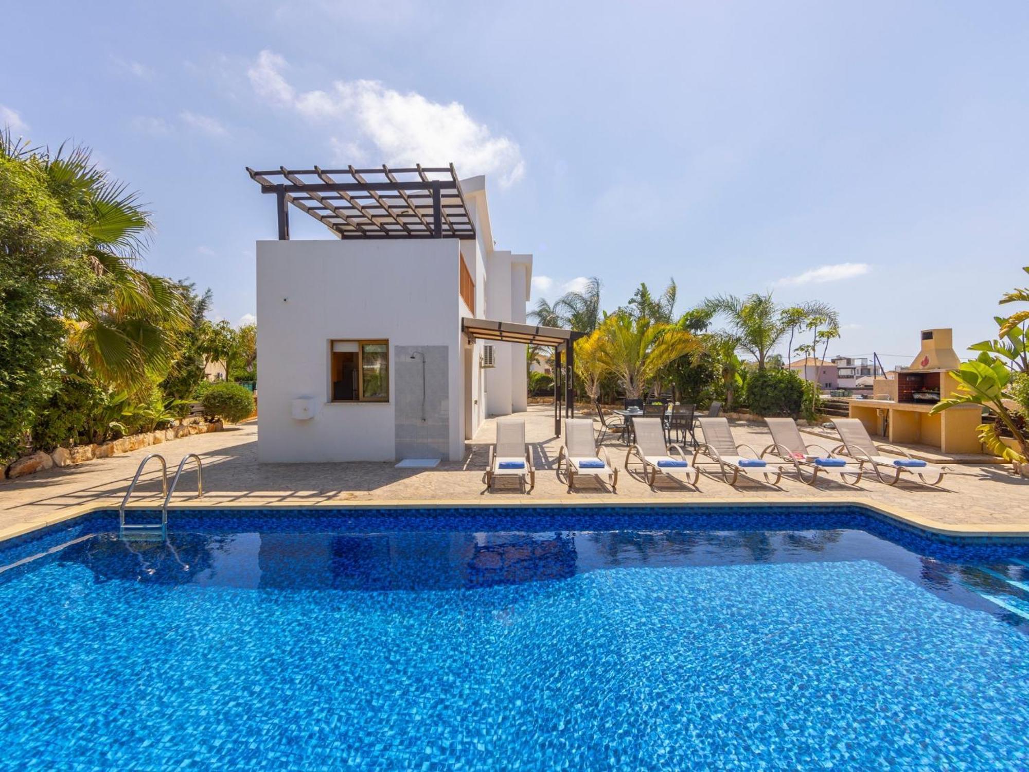 Villa Angel Ayia Napa