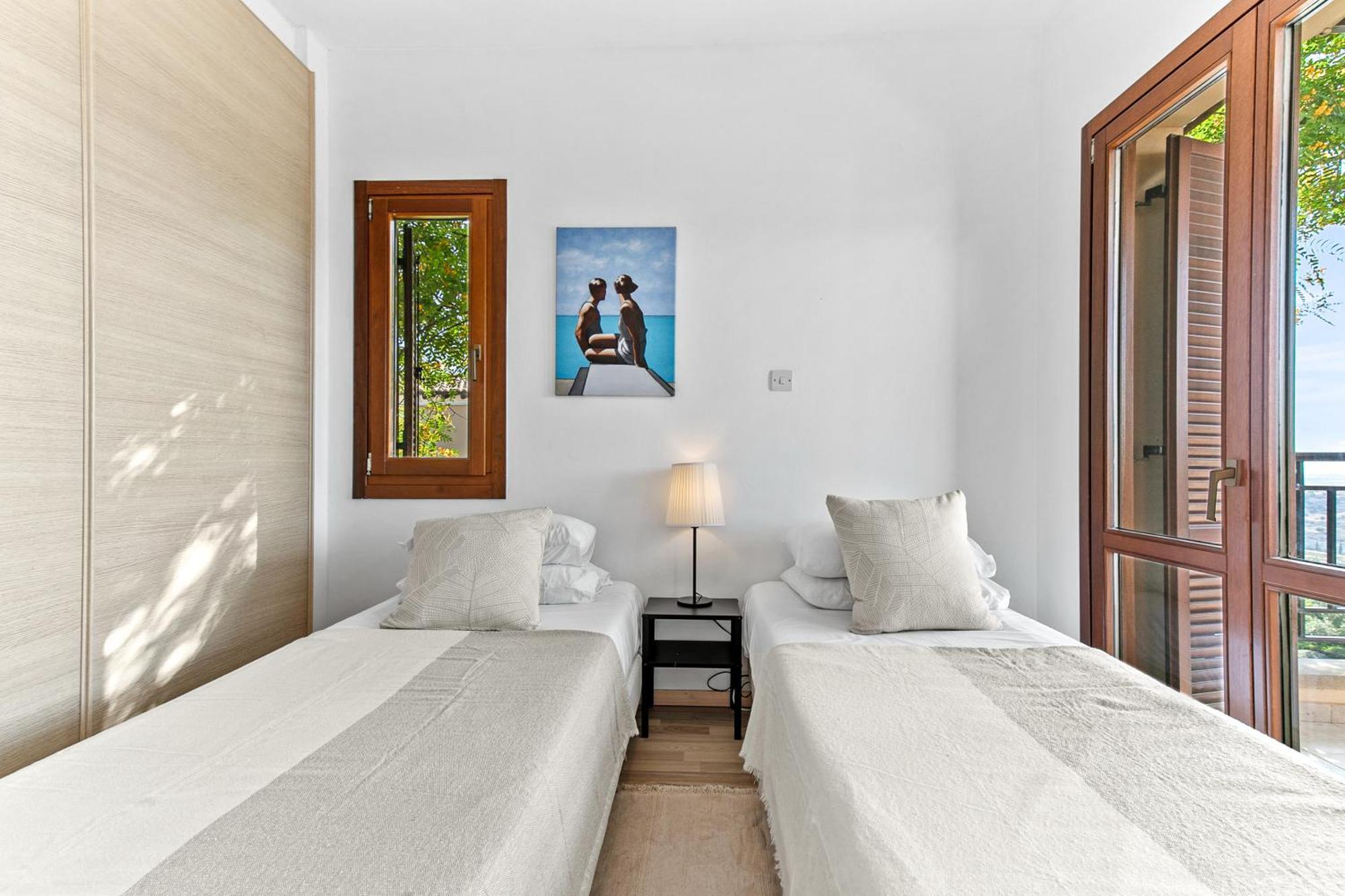 Theia With Sea And Sunset Views, The In Aphrodite Hills