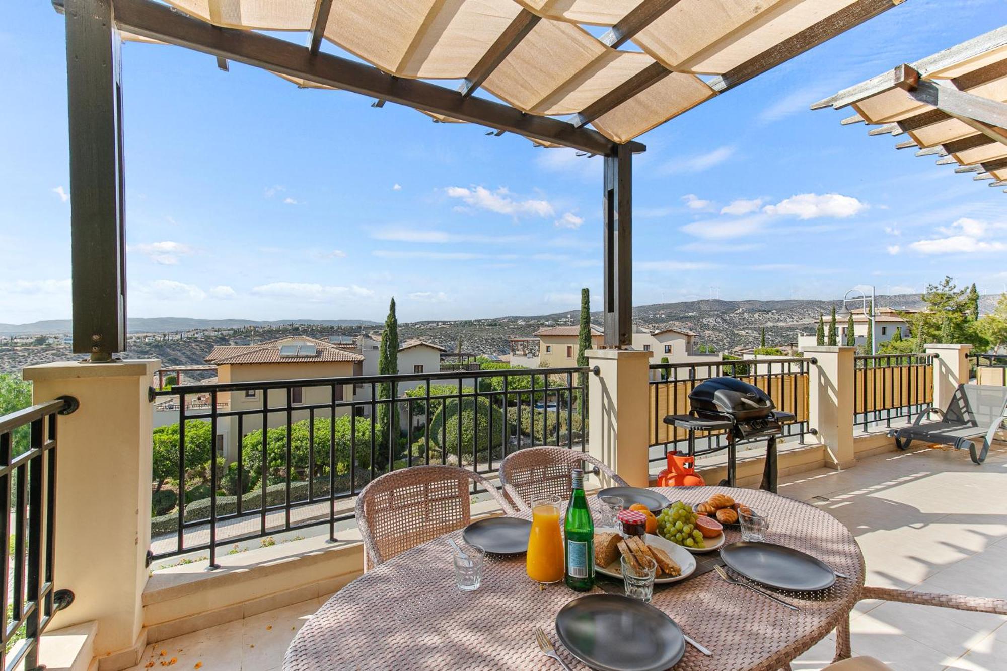 Apartamento Theia With Sea And Sunset Views, The In Aphrodite Hills