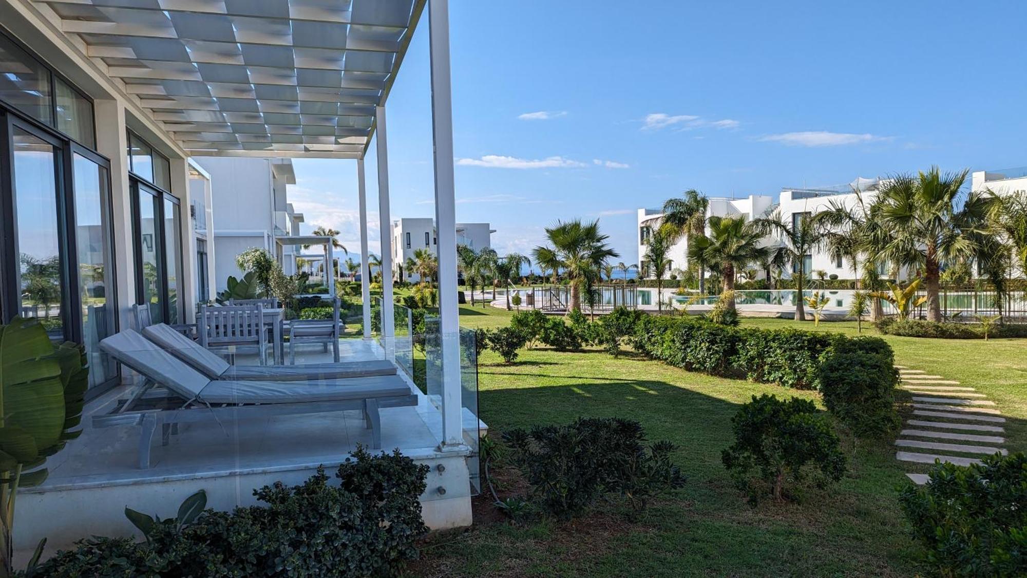 Azur Paradies Nordzypern Apartment Agios Nikolaos (Famagusta)