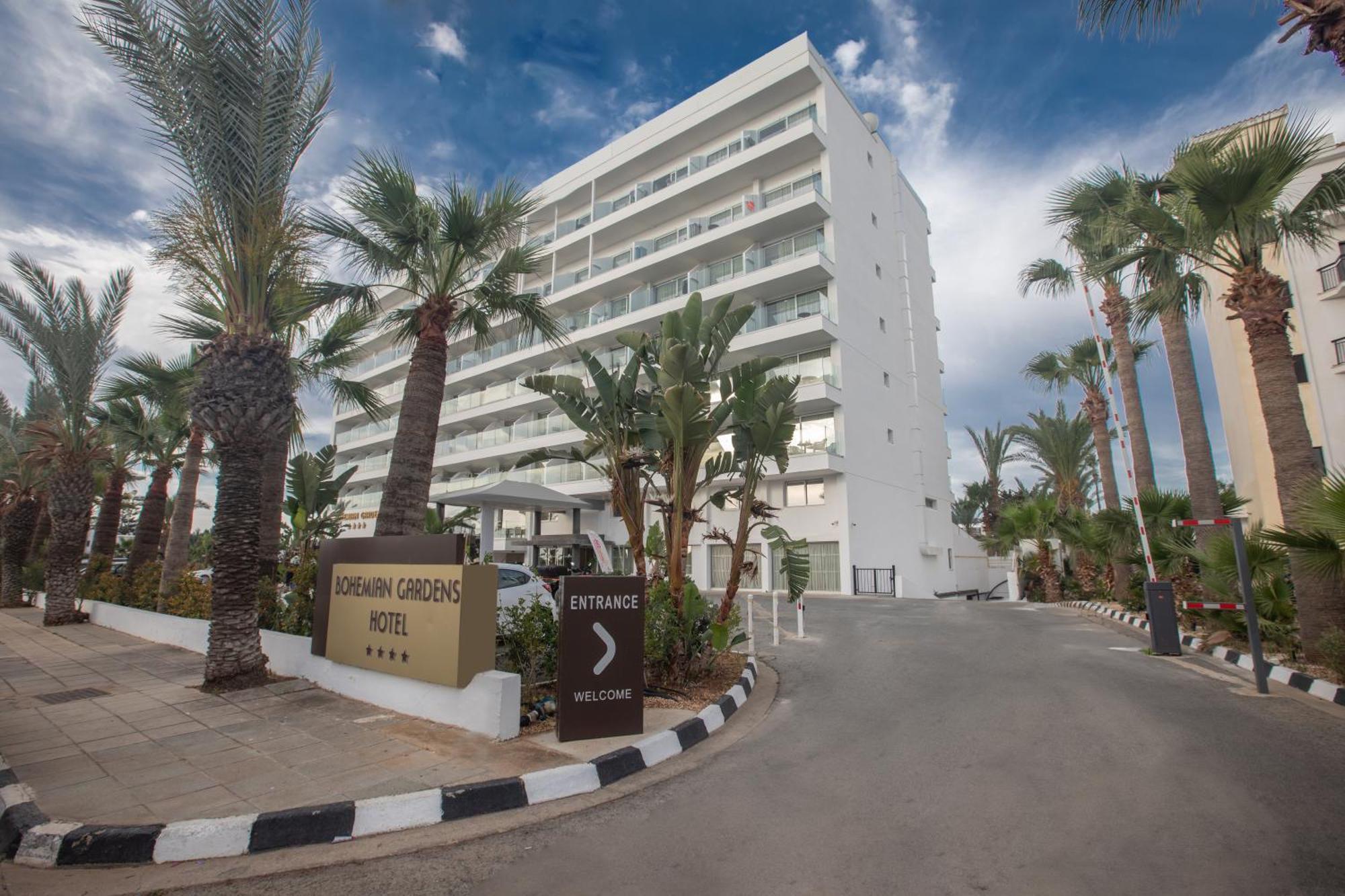 Bohemian Gardens Hotel