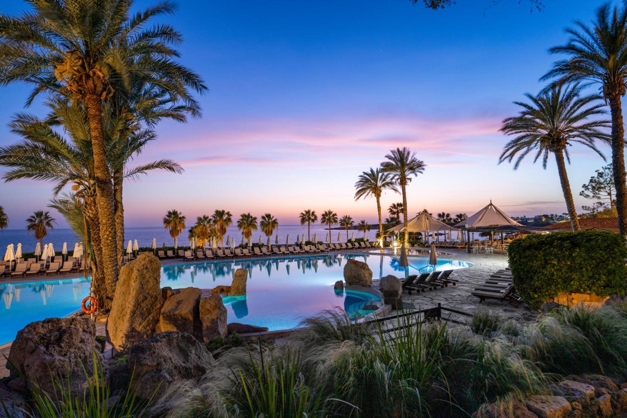 Hotel Coral & Cyprus 5*