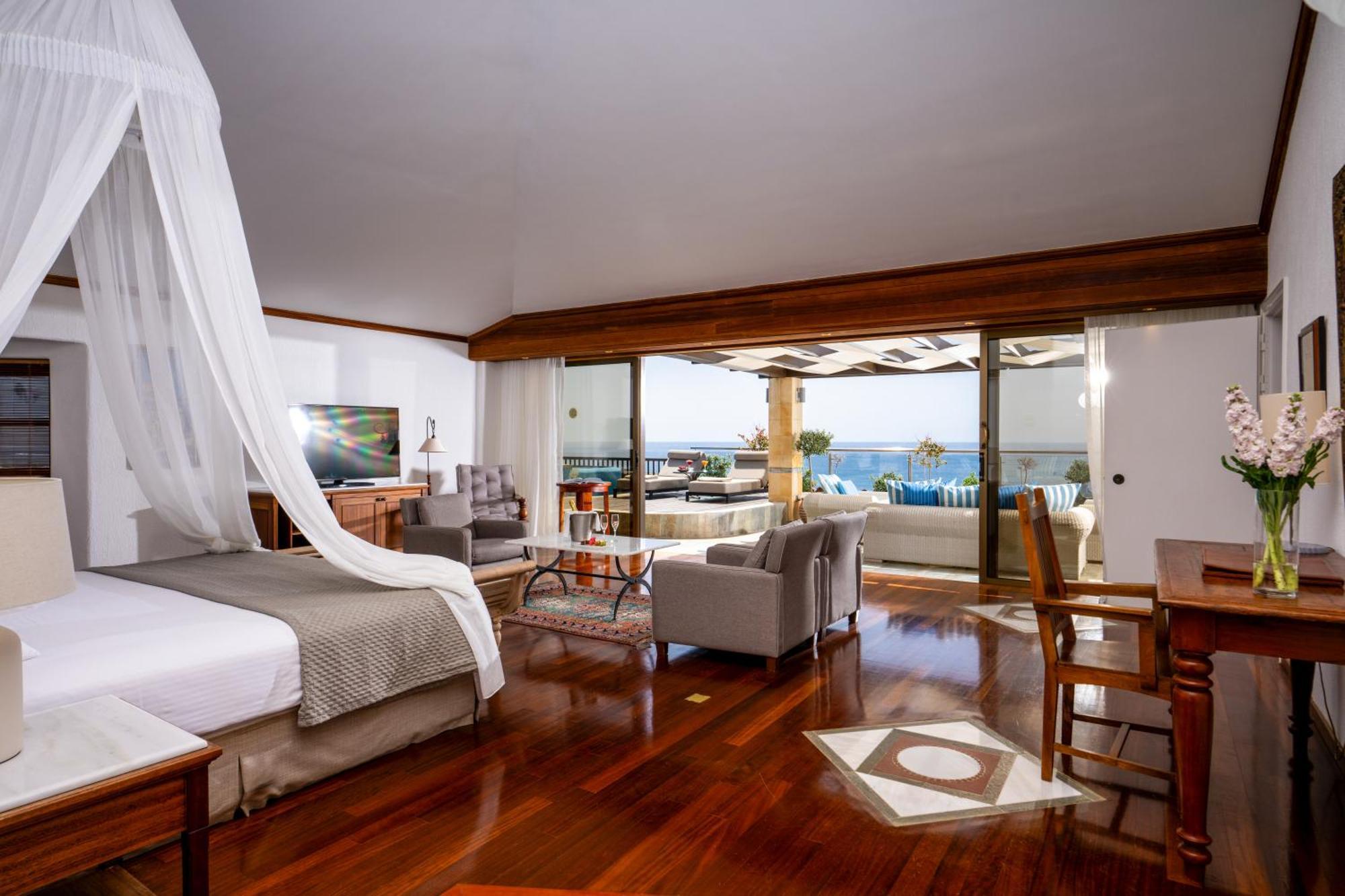 Coral & Cyprus Coral Bay