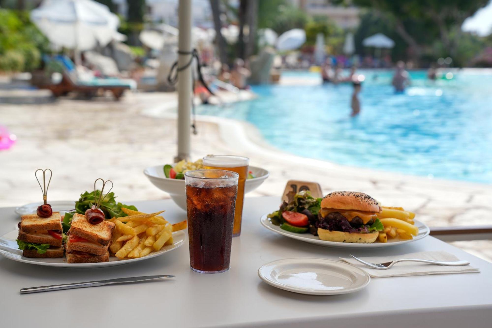 Coral & Cyprus Hotel 5*