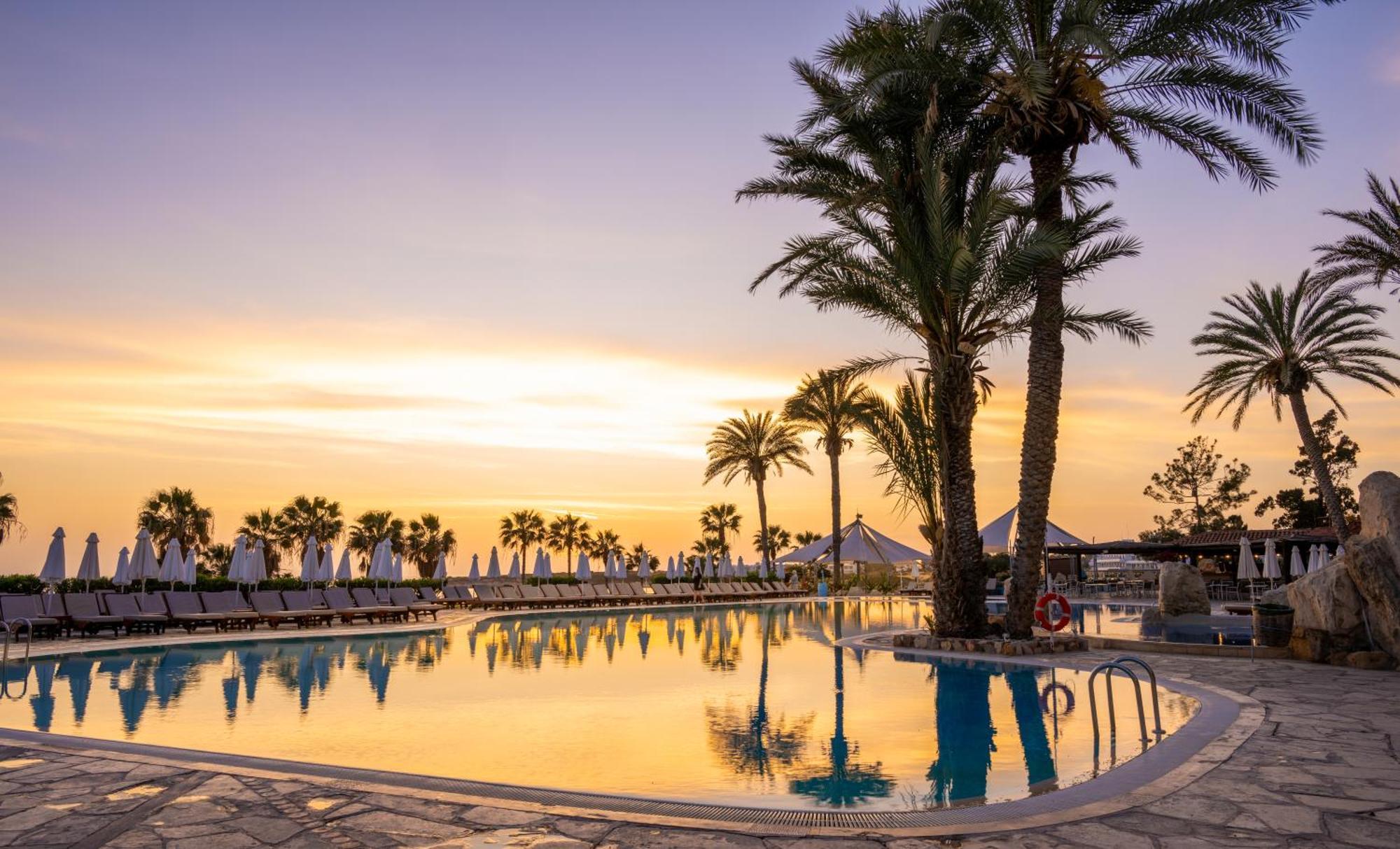 Coral & Cyprus Hotel 5*