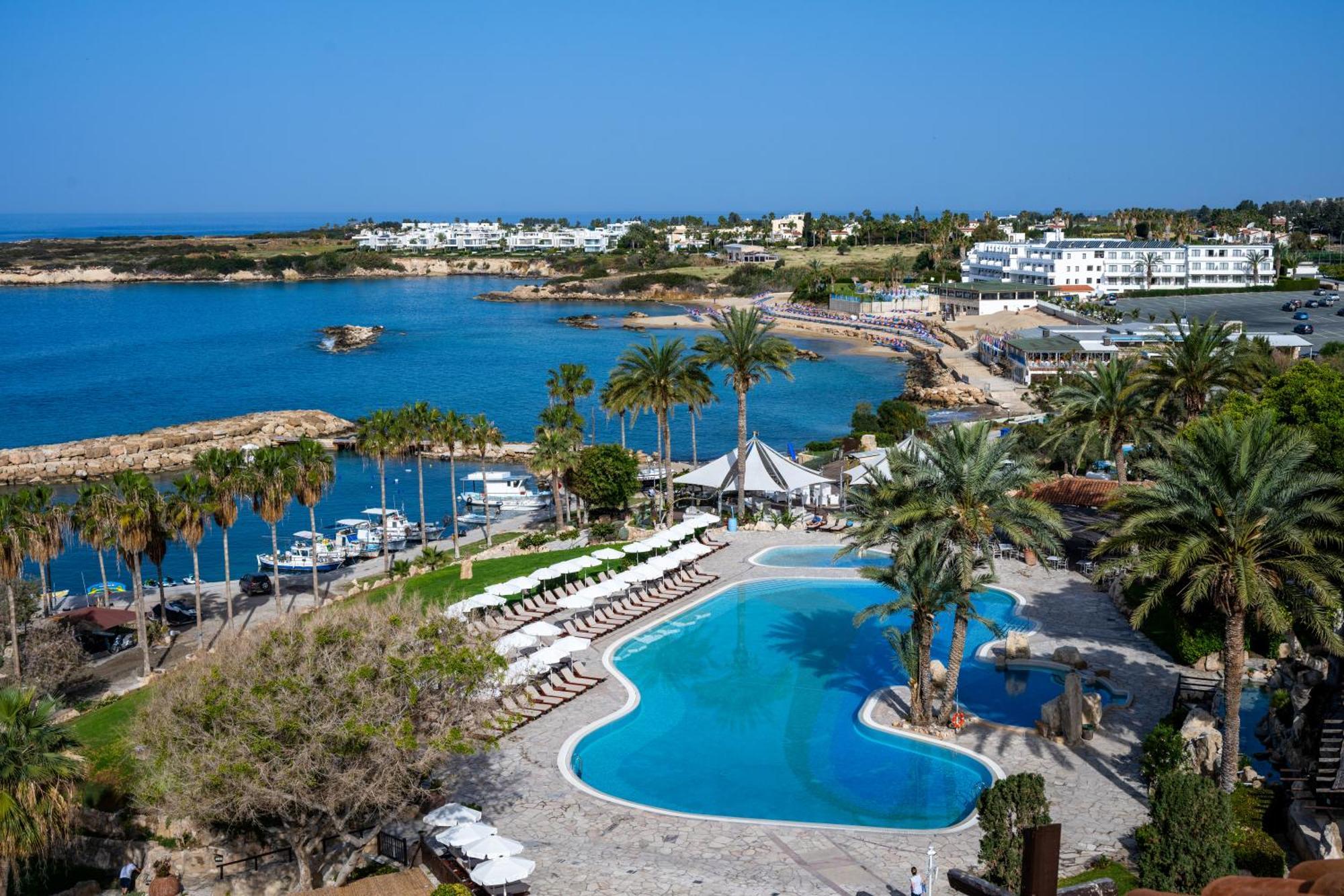 Hotel Coral & Cyprus