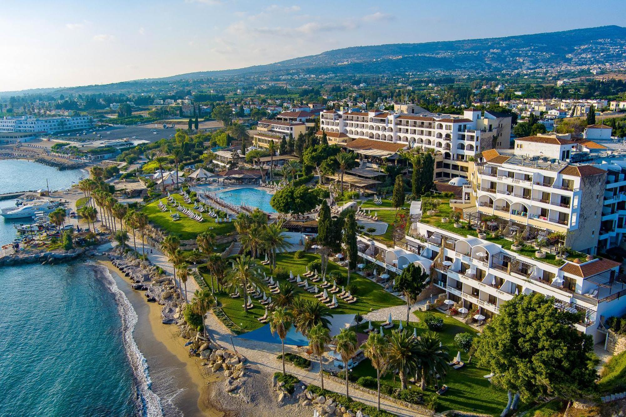 Coral & Cyprus Hotel Coral Bay