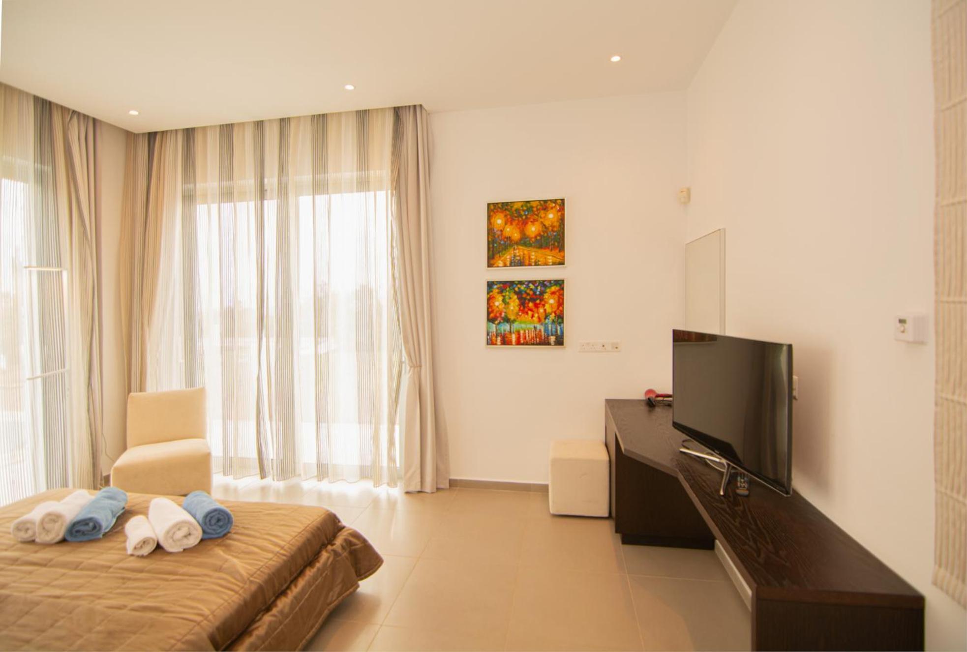 Villa Seafront Layla By Ruidoso Luxury Ayia Napa