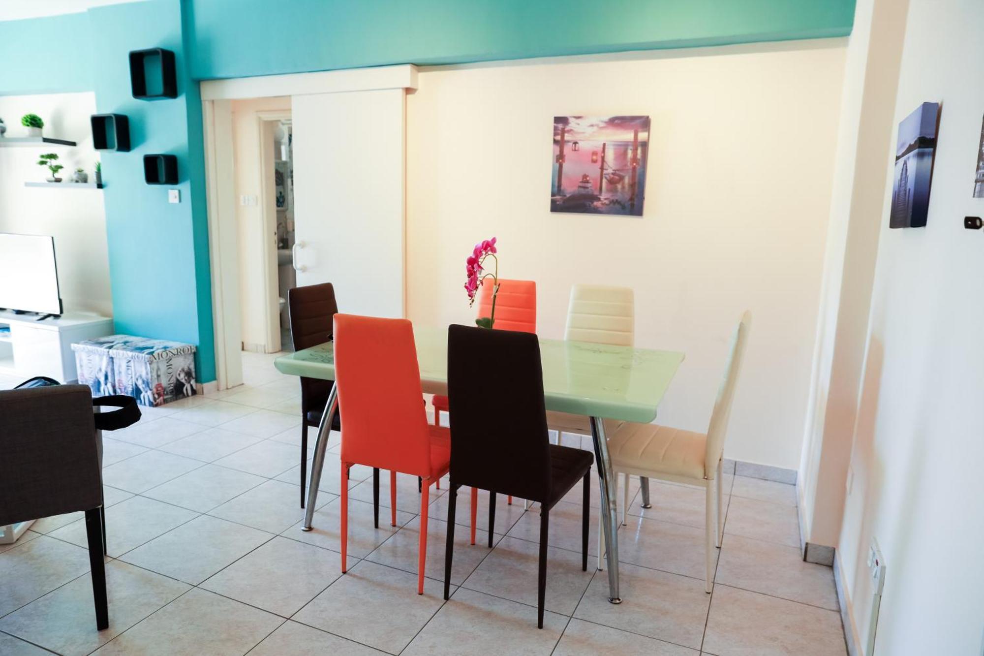 Mackenzie Flat 101 Appartement Larnaca