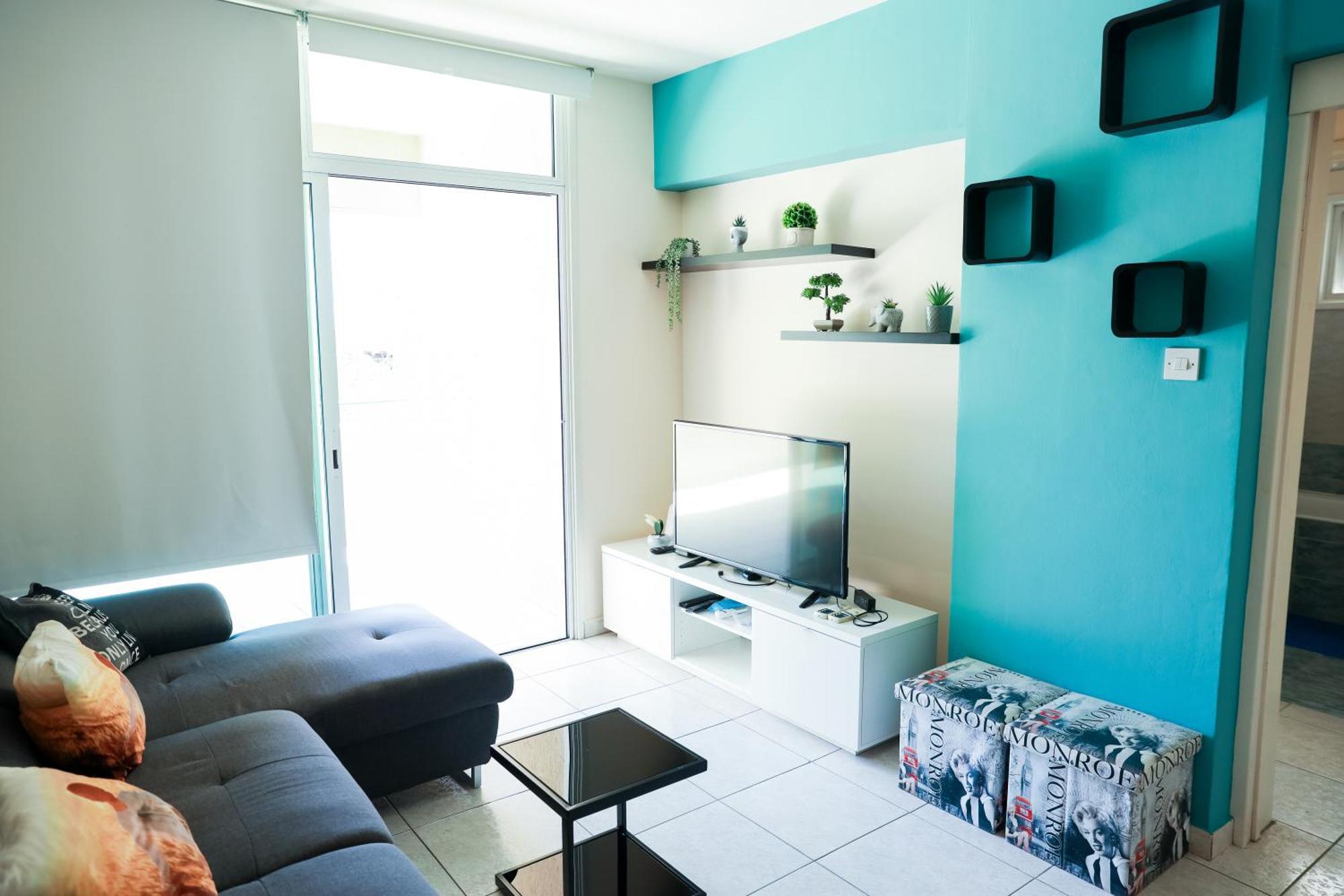 Appartement Mackenzie Flat 101 *
