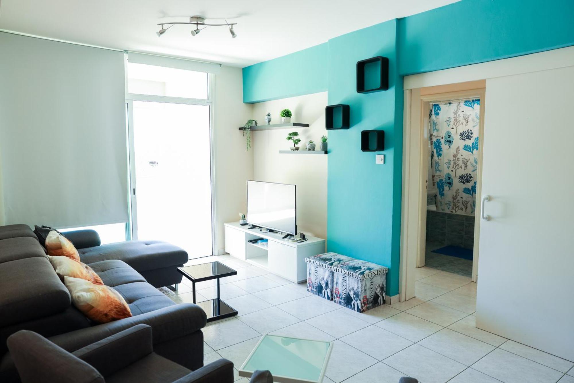 Mackenzie Flat 101 Appartement Larnaca