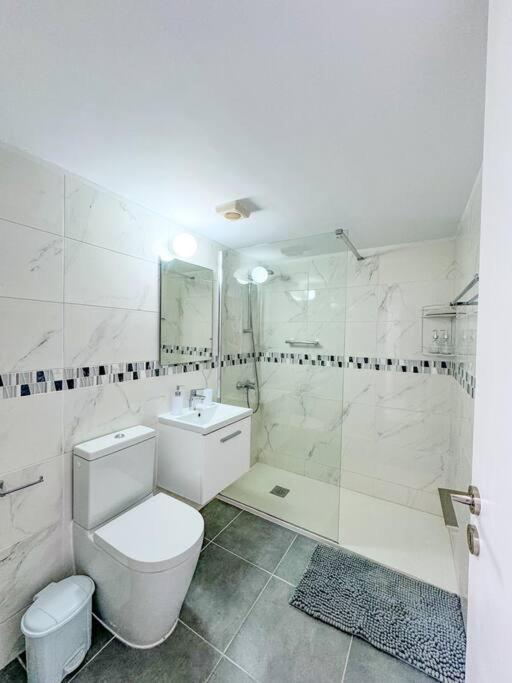 Apartment Pelagos Panorama 2b, Seaview, Pool