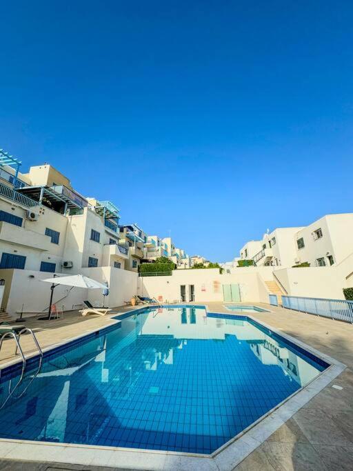 Pelagos Panorama 2b, Seaview, Pool Klorakas