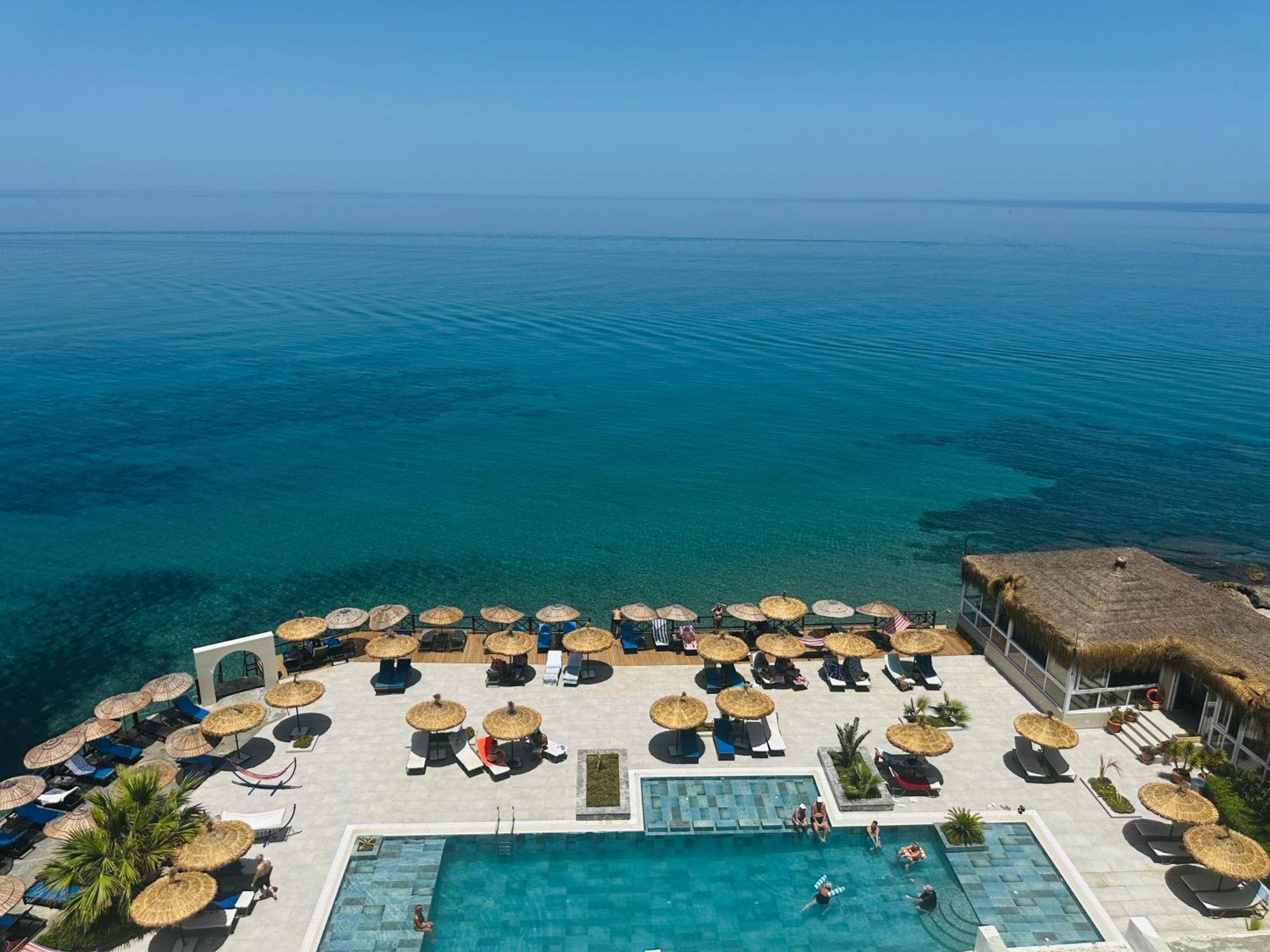 Hotel Manolya Lapithos (Northern Cyprus)
