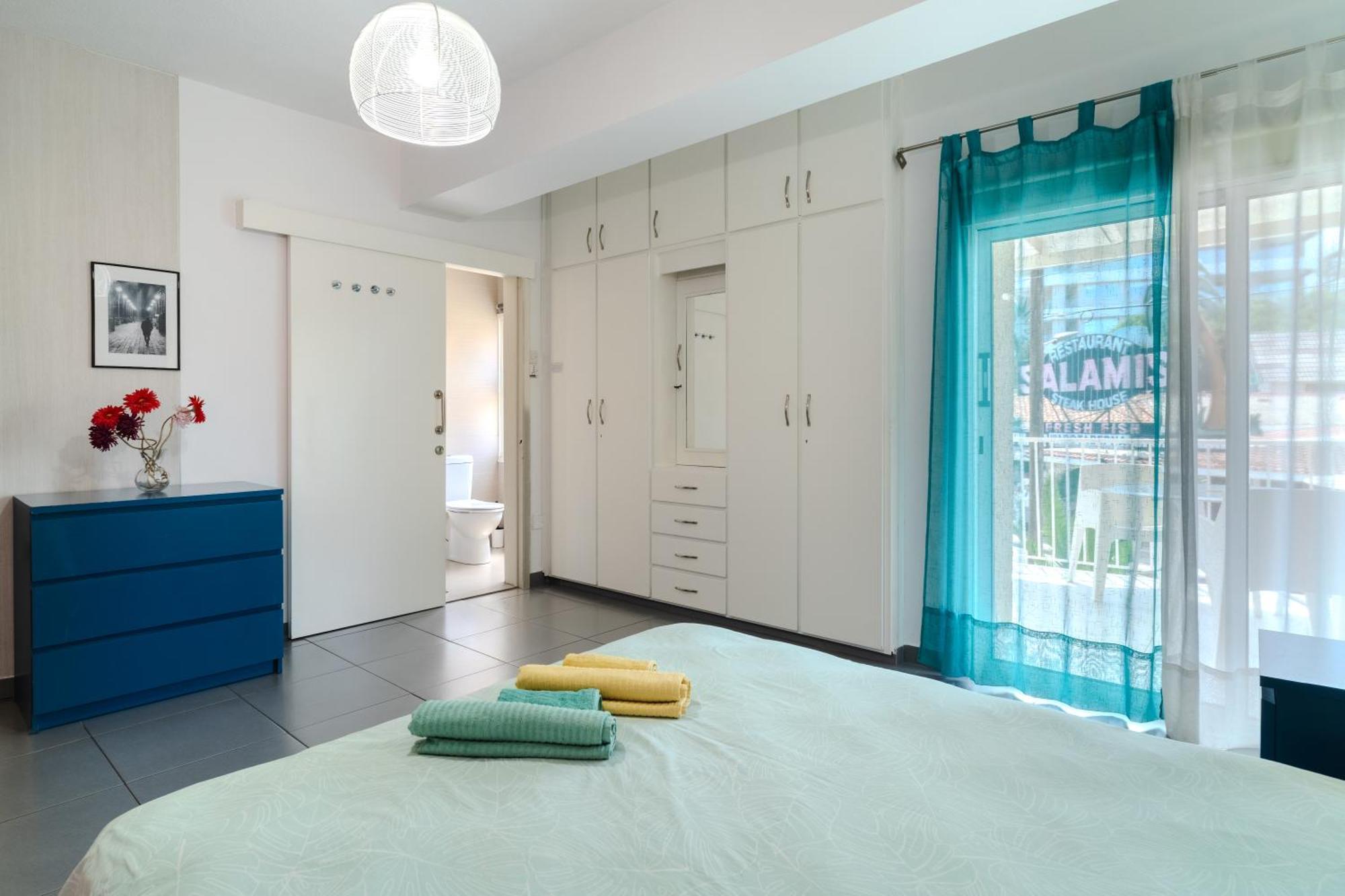Apartamento Mackenzie Blu Lárnaca
