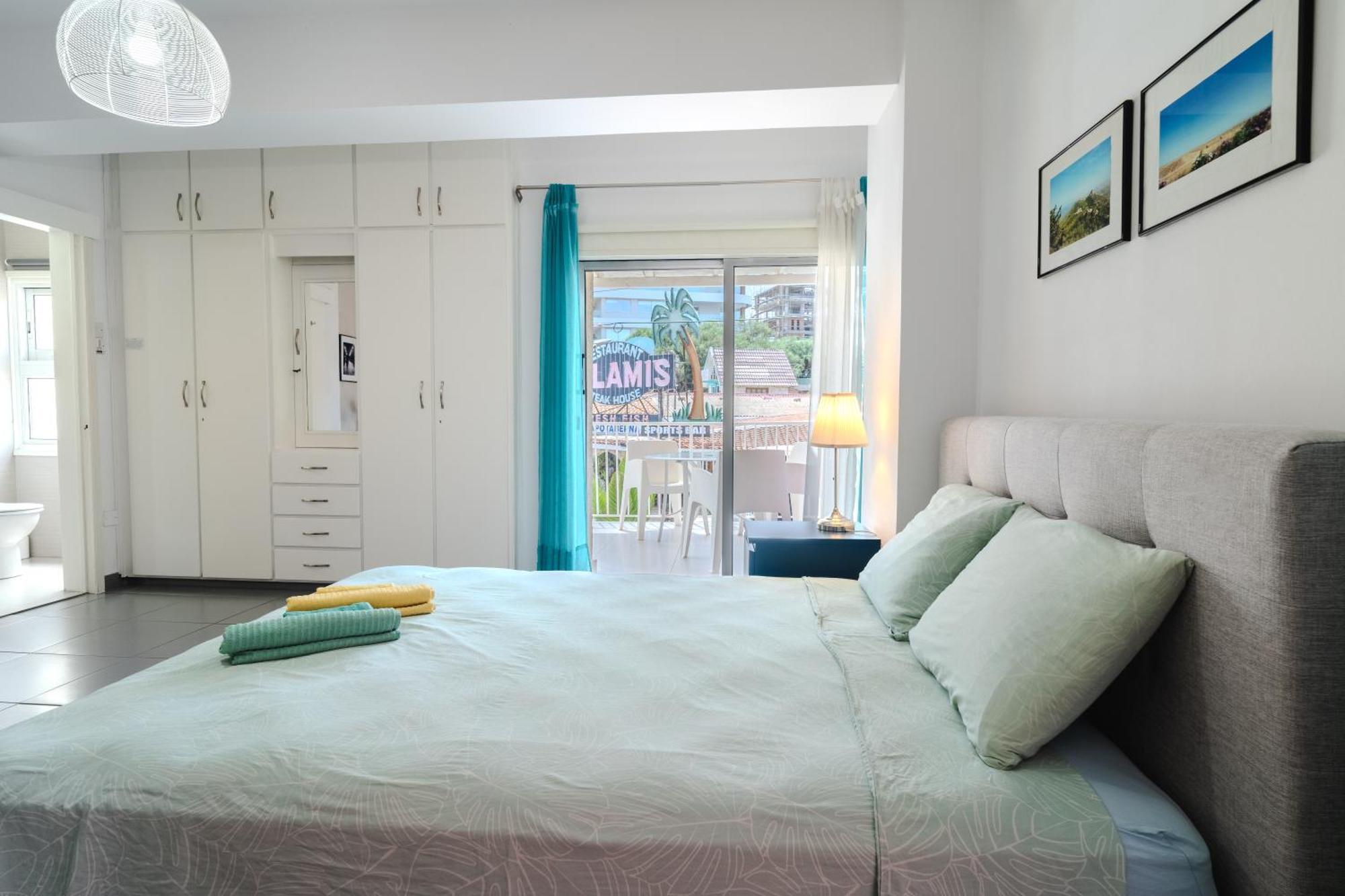 Apartamento Mackenzie Blu Lárnaca