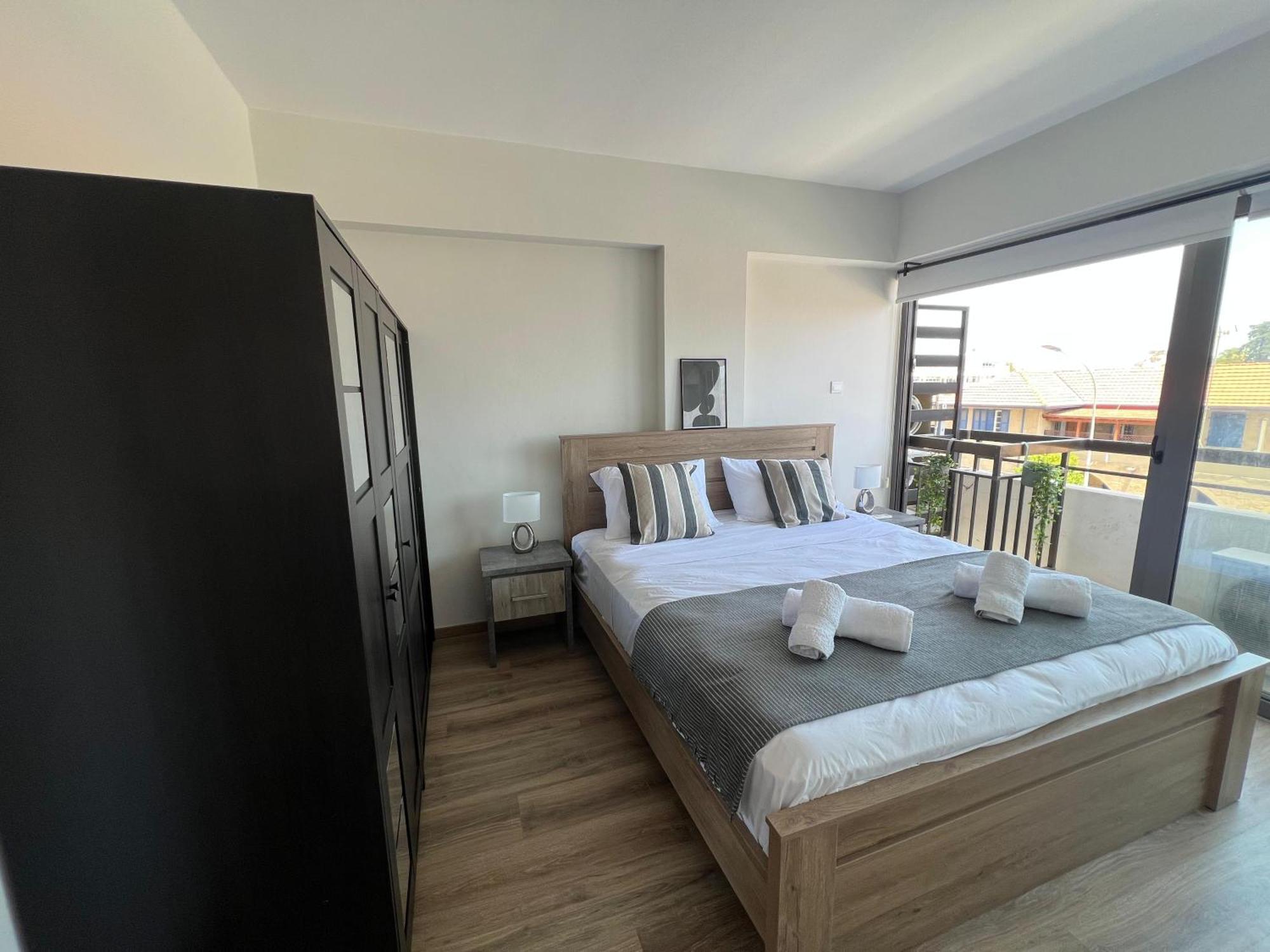 Apartamento Azul Sea View *