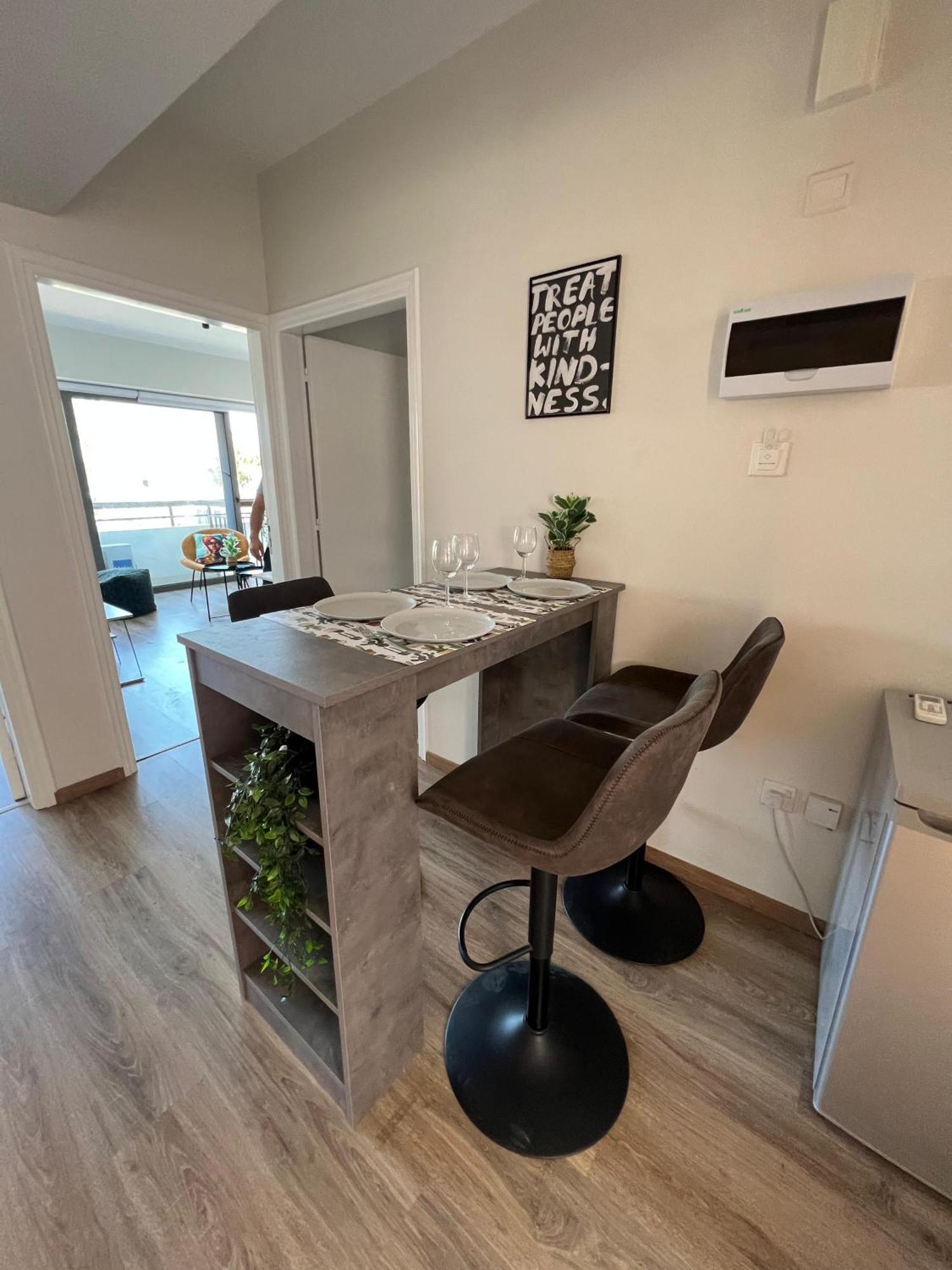 Apartamento Azul Sea View *