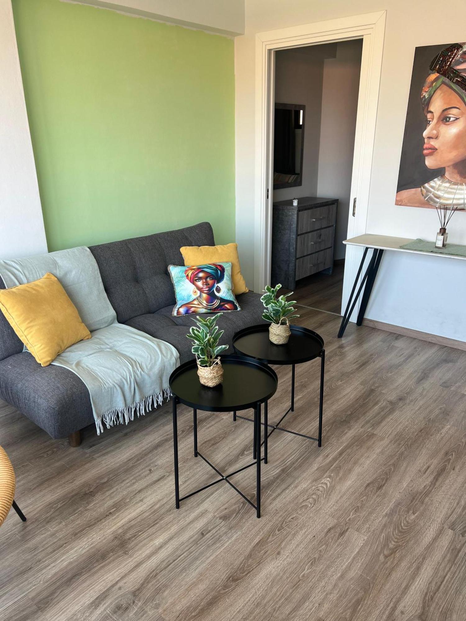 Apartamento Azul Sea View Lárnaca