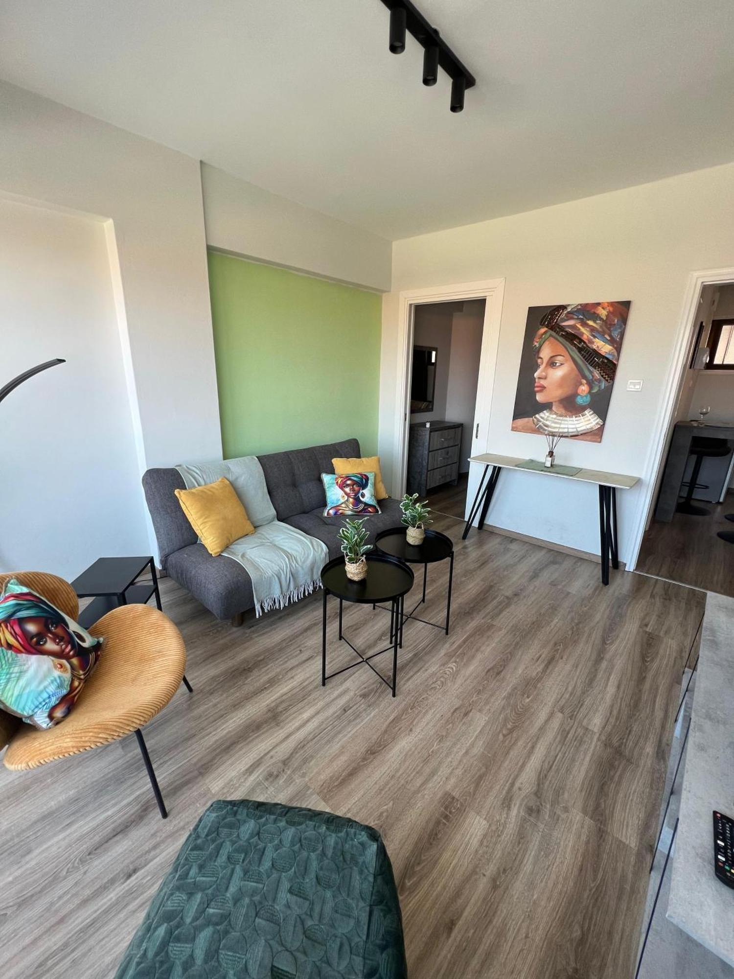 Azul Sea View Apartamento *