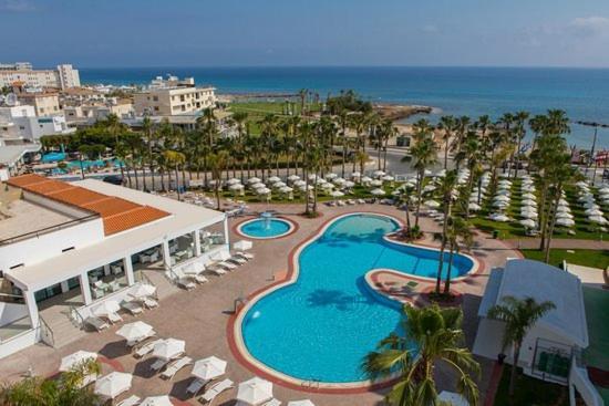 Aparthotel Anastasia Splash Residences 4*