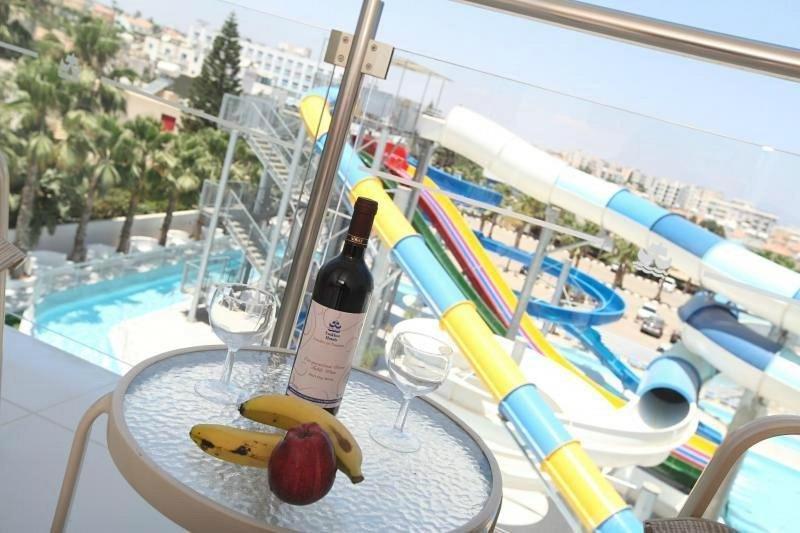 Anastasia Splash Residences Aparthotel Protaras