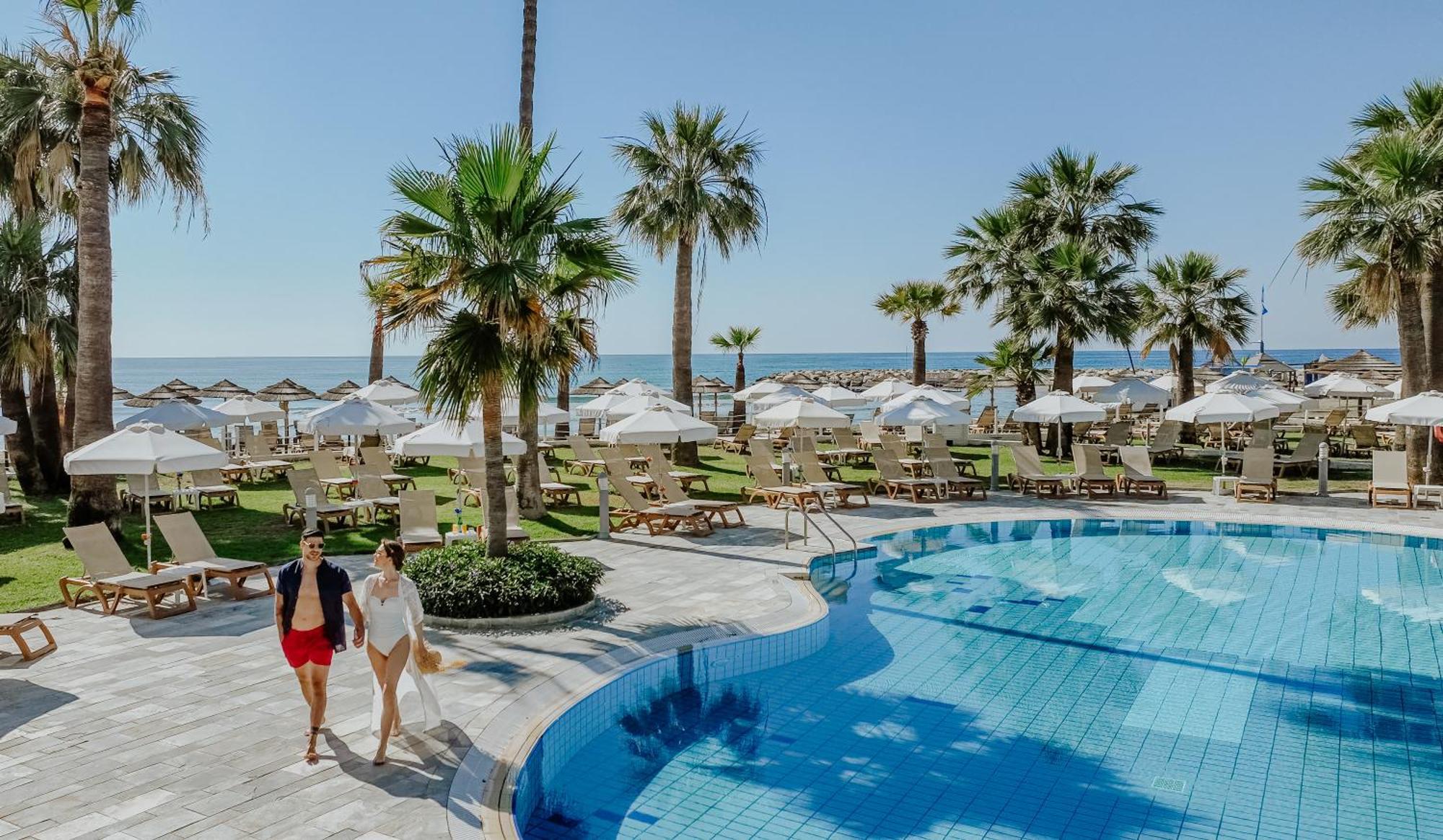 Resort Golden Bay Larnaca