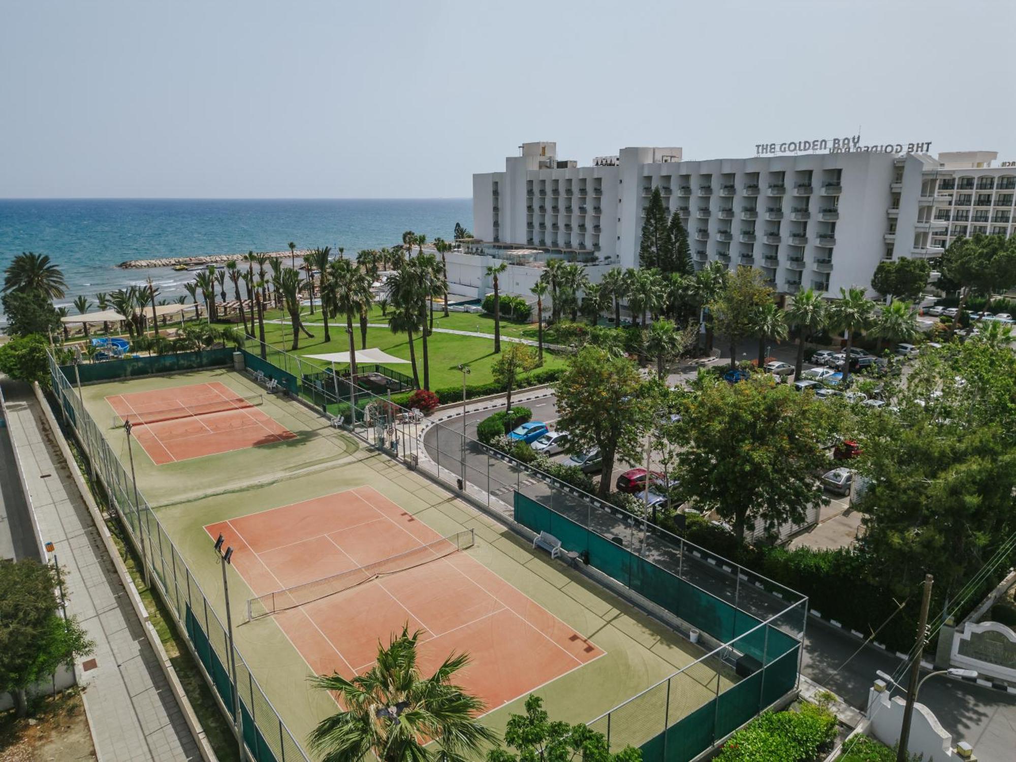 Golden Bay Resort Larnaca