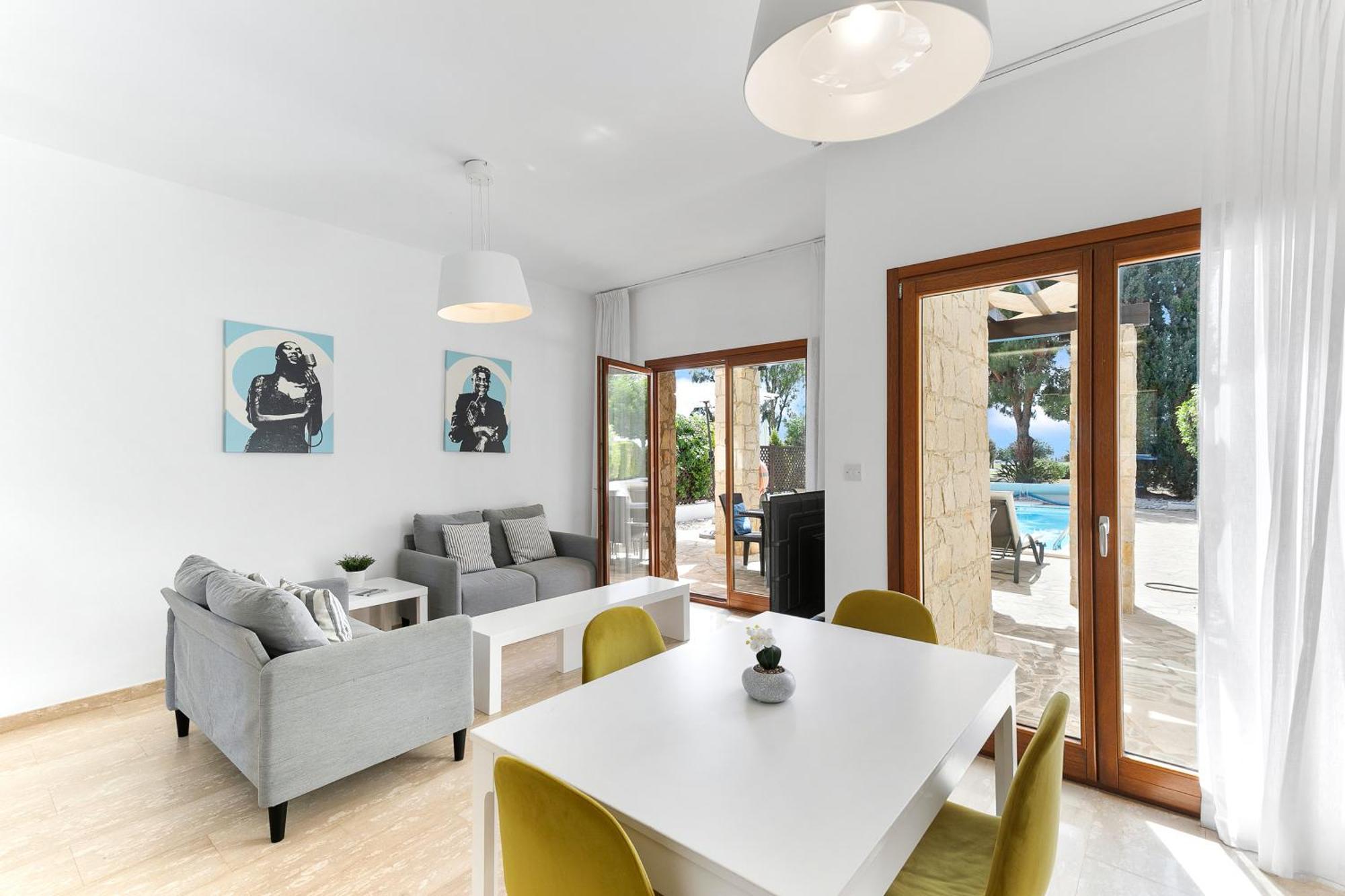 Villa 2 Bedroom Proteus With Private Pool, Aphrodite Hills