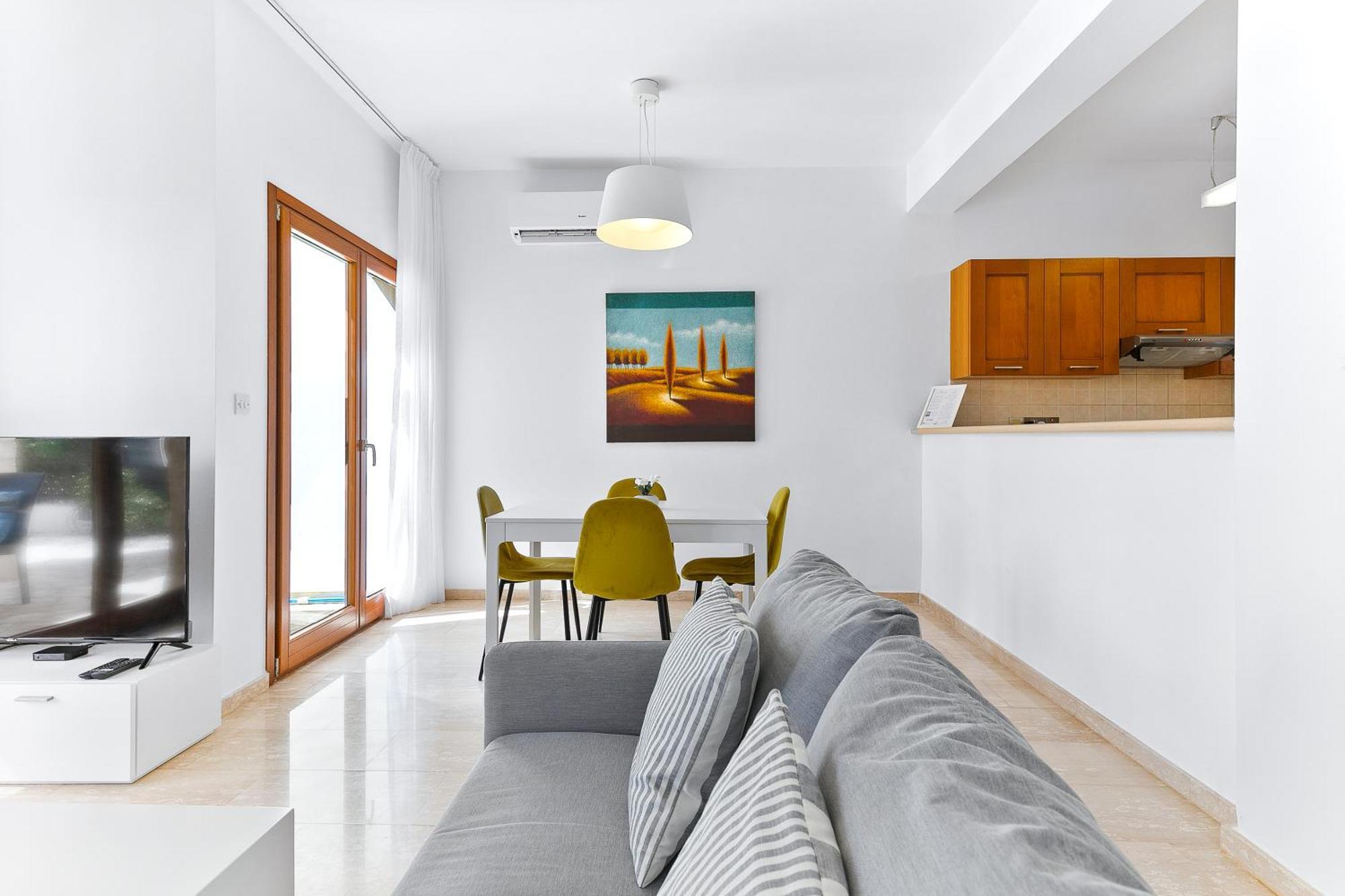 Villa 2 Bedroom Proteus With Private Pool, Aphrodite Hills *