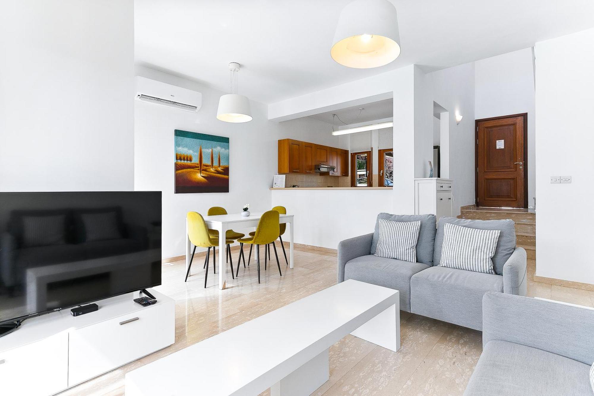 2 Bedroom Proteus With Private Pool, Aphrodite Hills Villa Kouklia