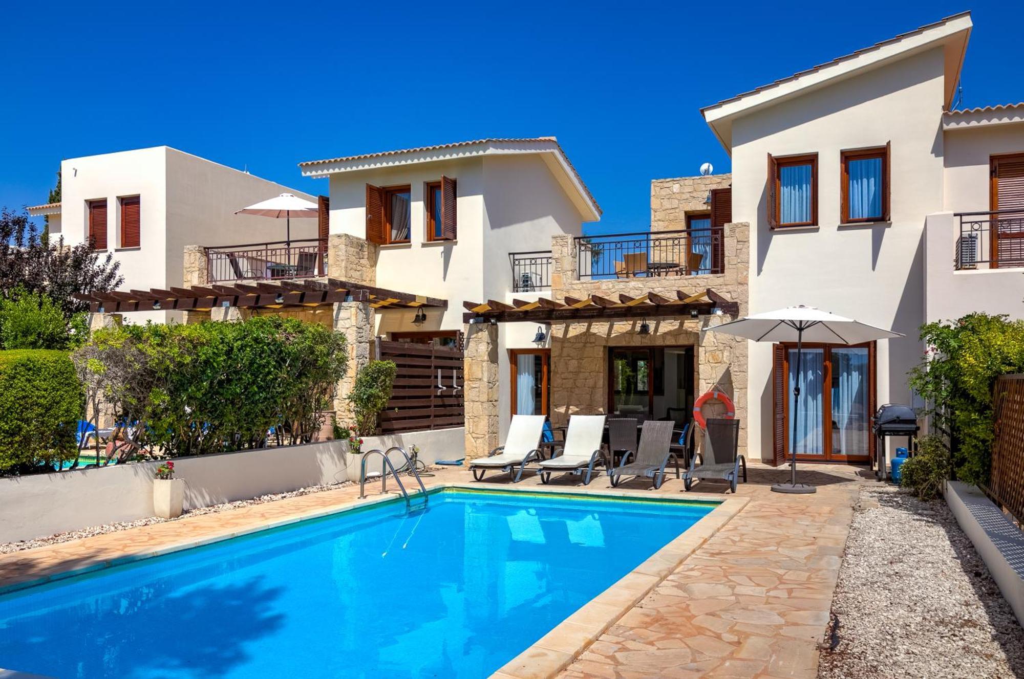 2 Bedroom Proteus With Private Pool, Aphrodite Hills Kouklia