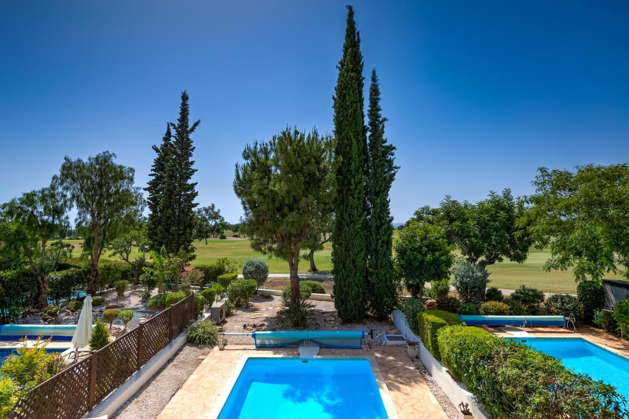 Villa 2 Bedroom Proteus With Private Pool, Aphrodite Hills