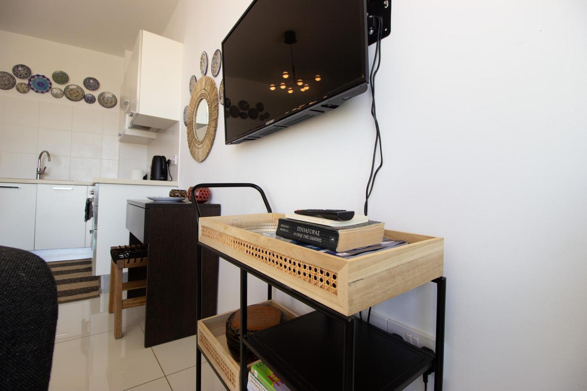Apartamento Seafront Stylish Apt,