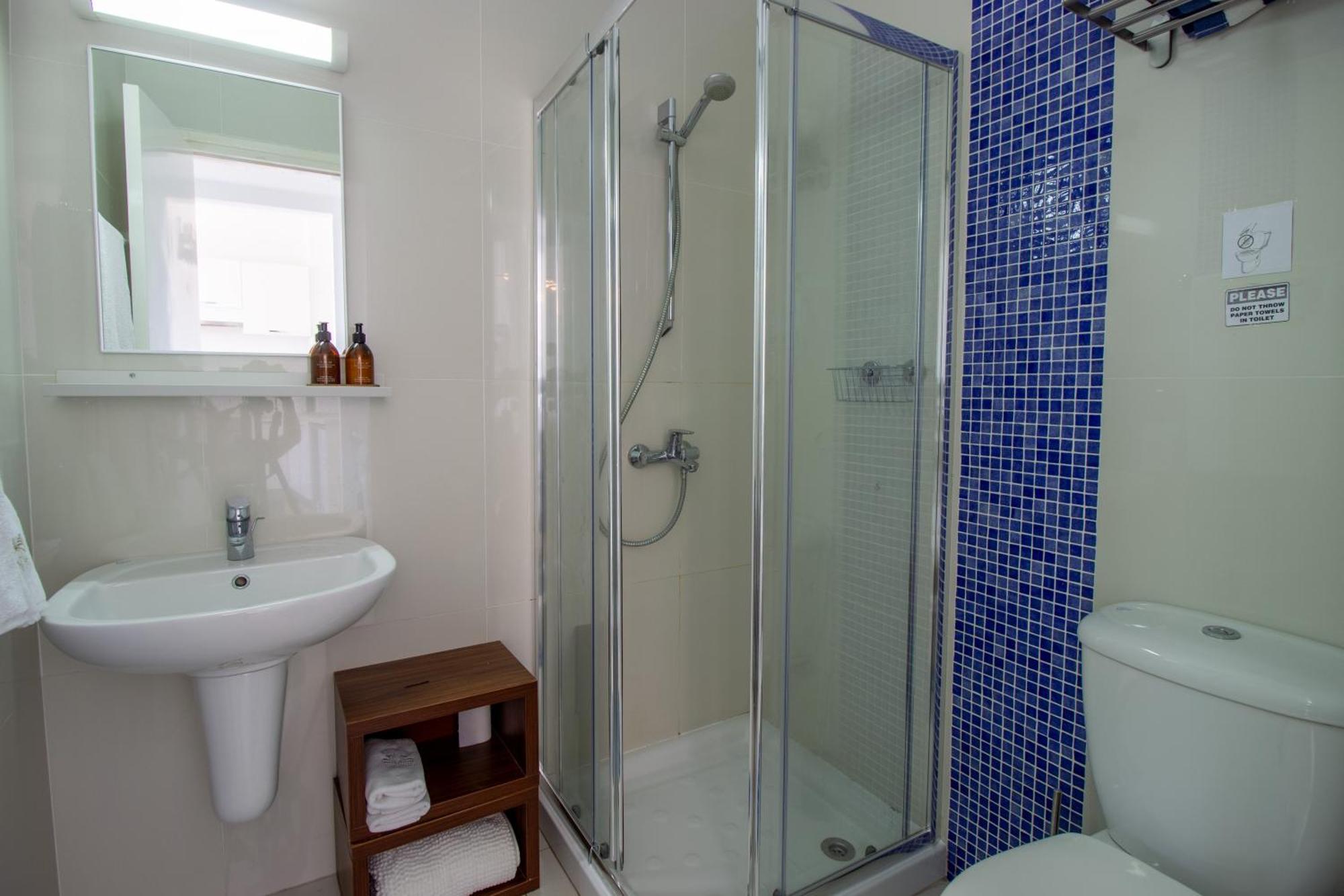 Apartamento Seafront Stylish Apt, Protaras