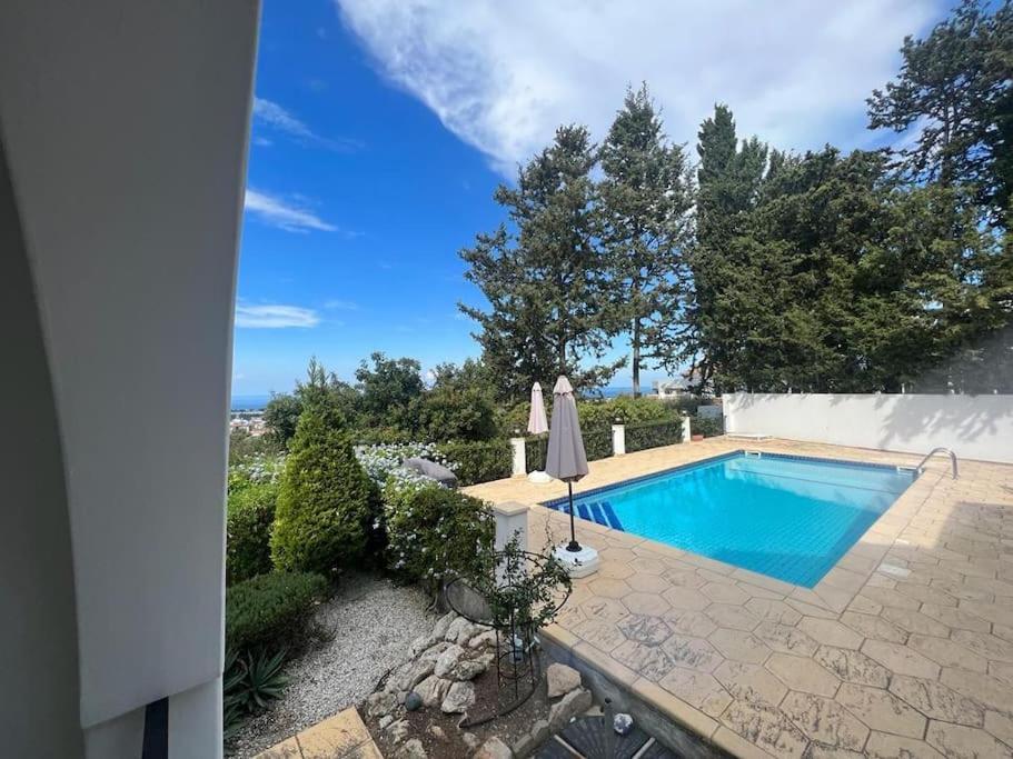 Sonbahar With Private Pool Kyrenia North Cyprus