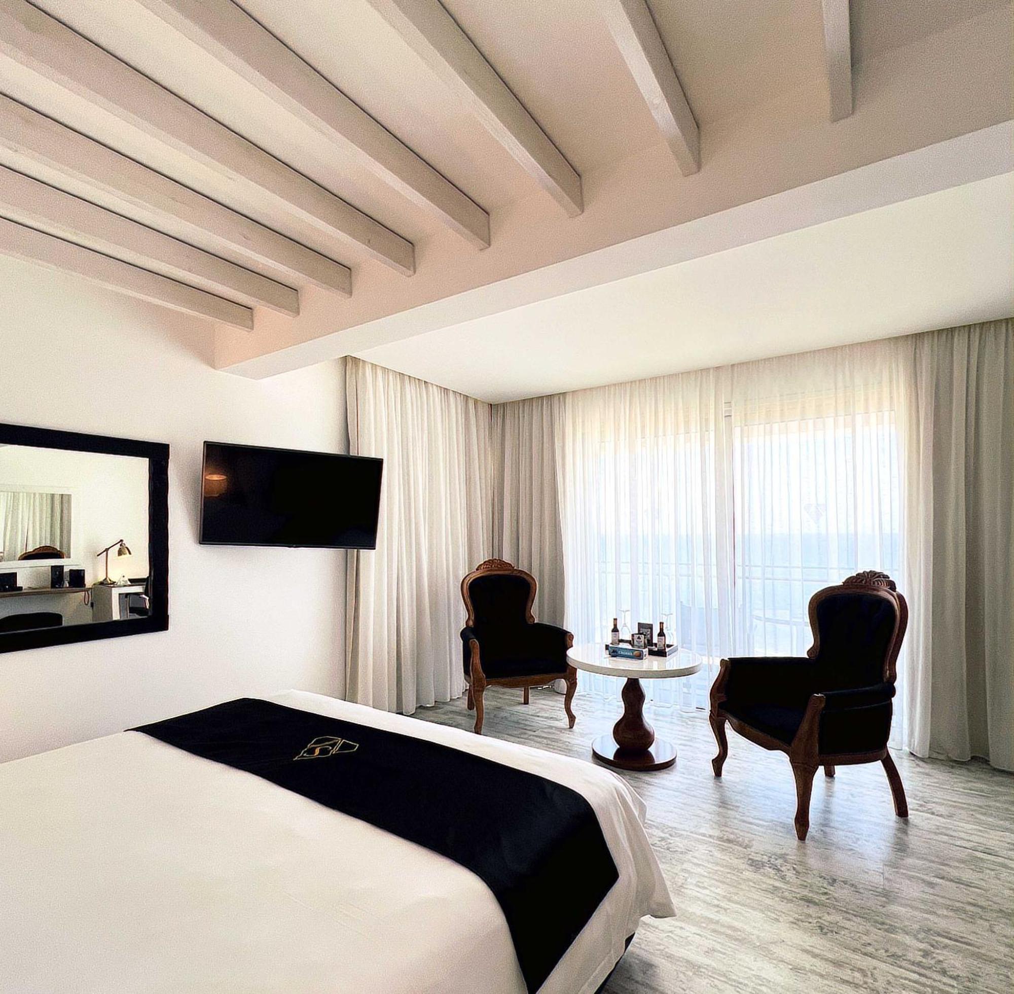The Ciao Stelio Deluxe Boutique - Adults Only Hotel Larnaca