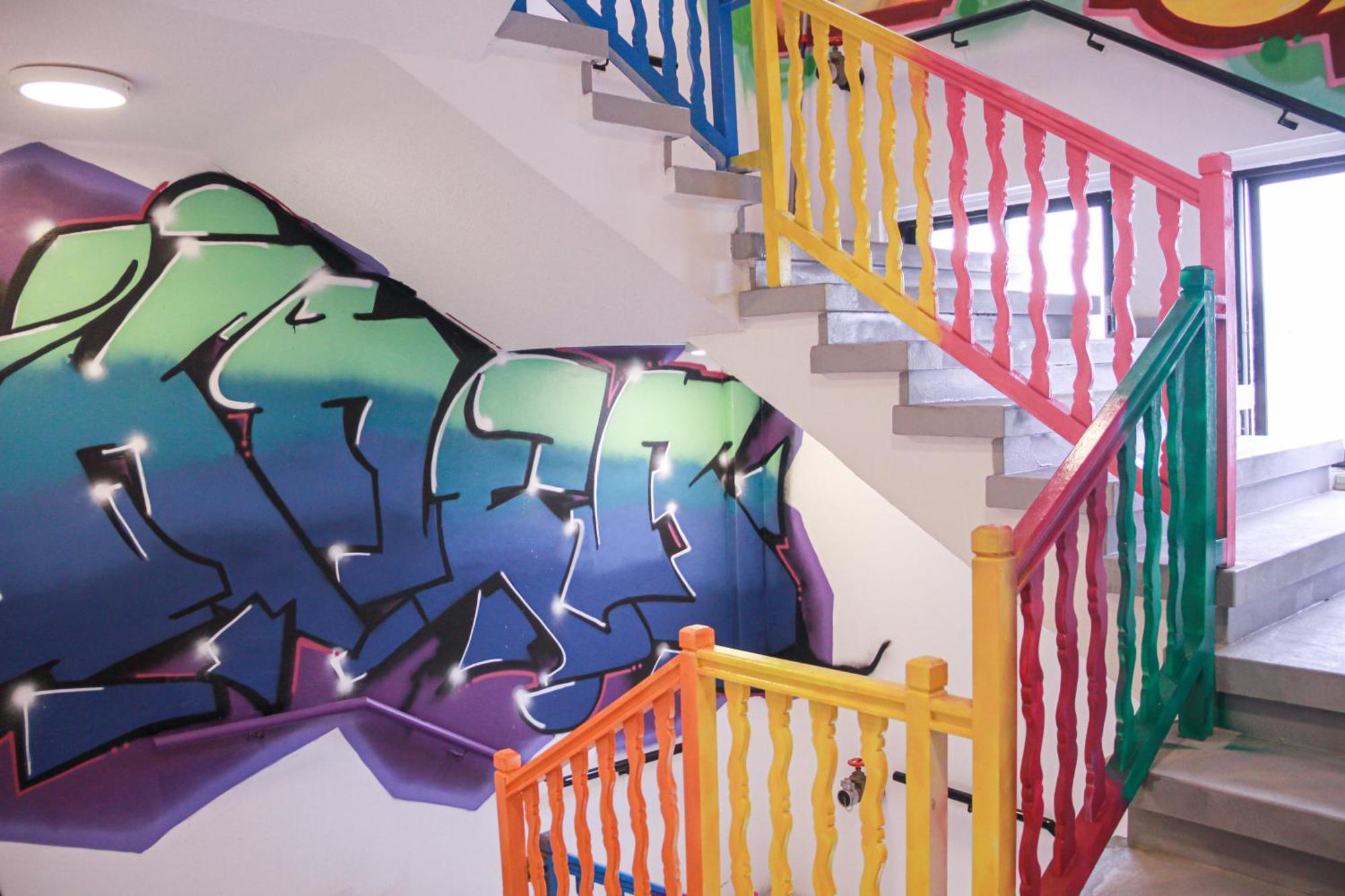 Rise Urban Art Hotel Hotel 3*