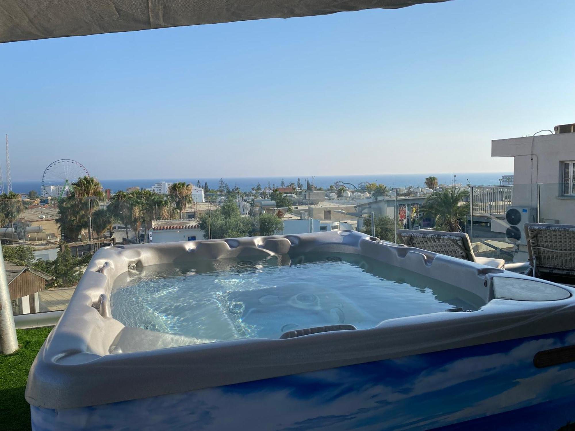 Apartamento Sant Deluxe Agia Napa