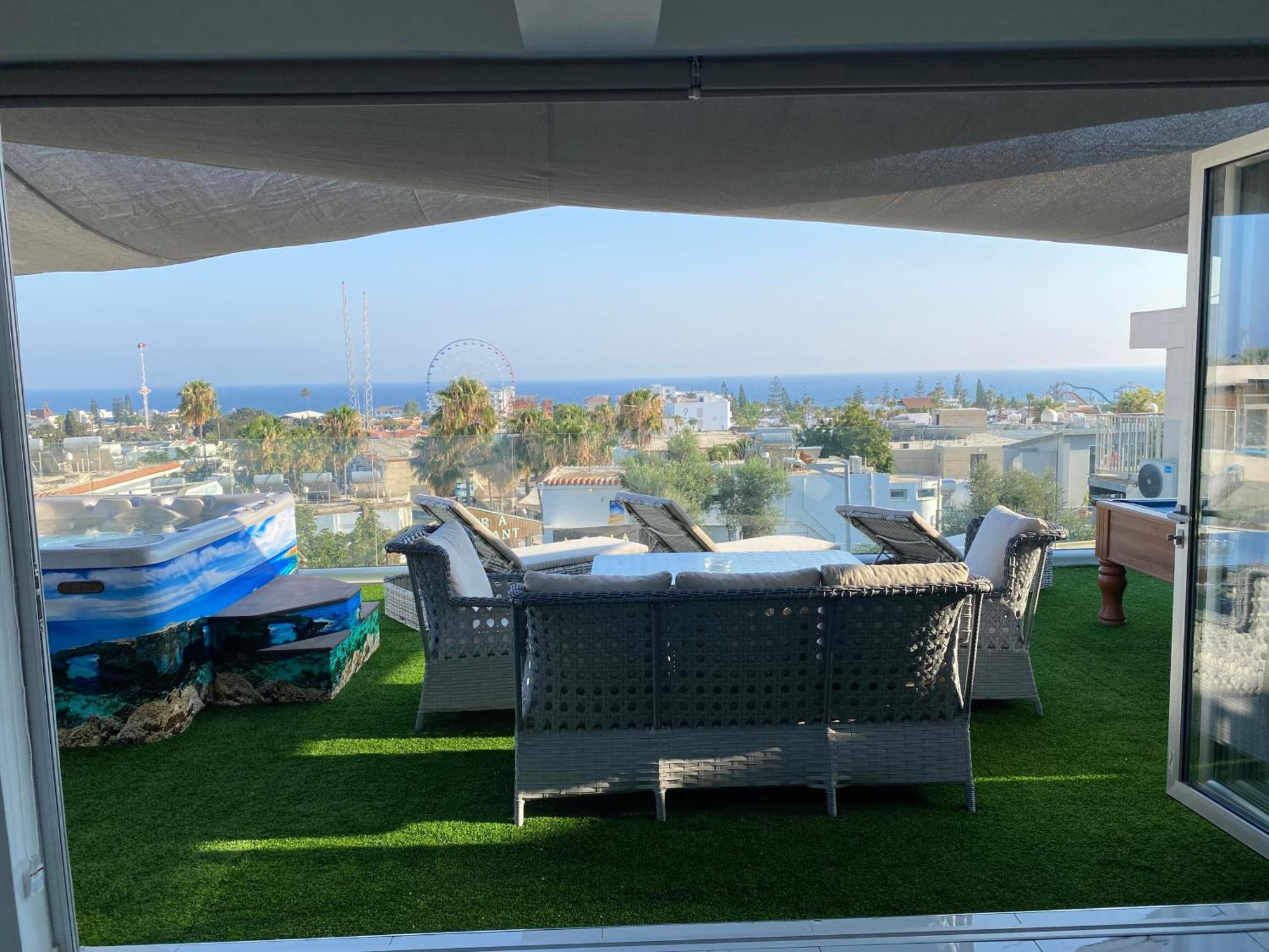 Apartamento Sant Deluxe Agia Napa