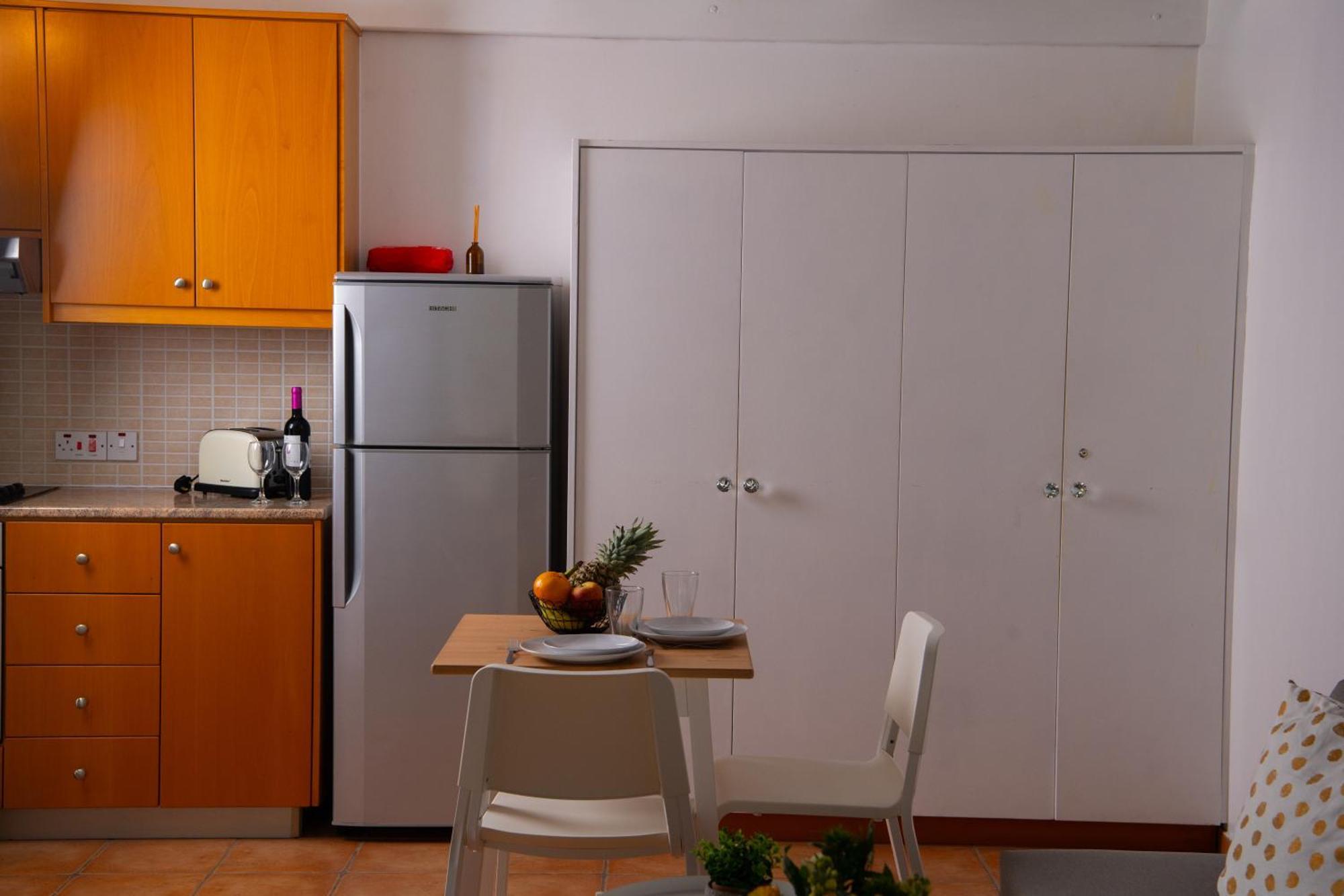 Path Beachfront Apartment Lachi