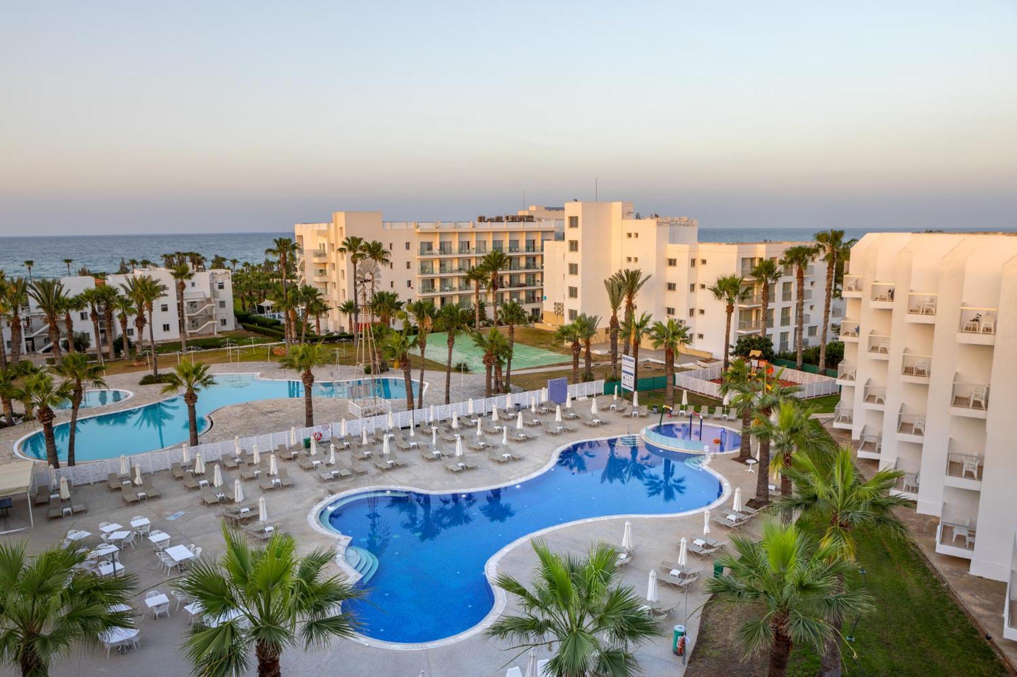 Papantonia Hotel
